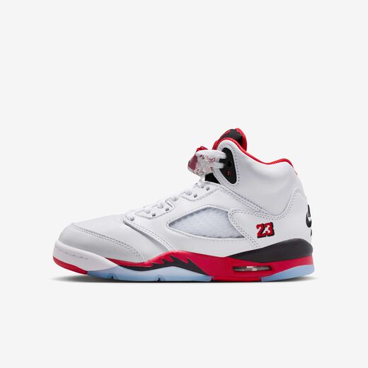 Fall Season 2025-JRDN, Air Jordan 5 Retro, Older Kids' Shoes