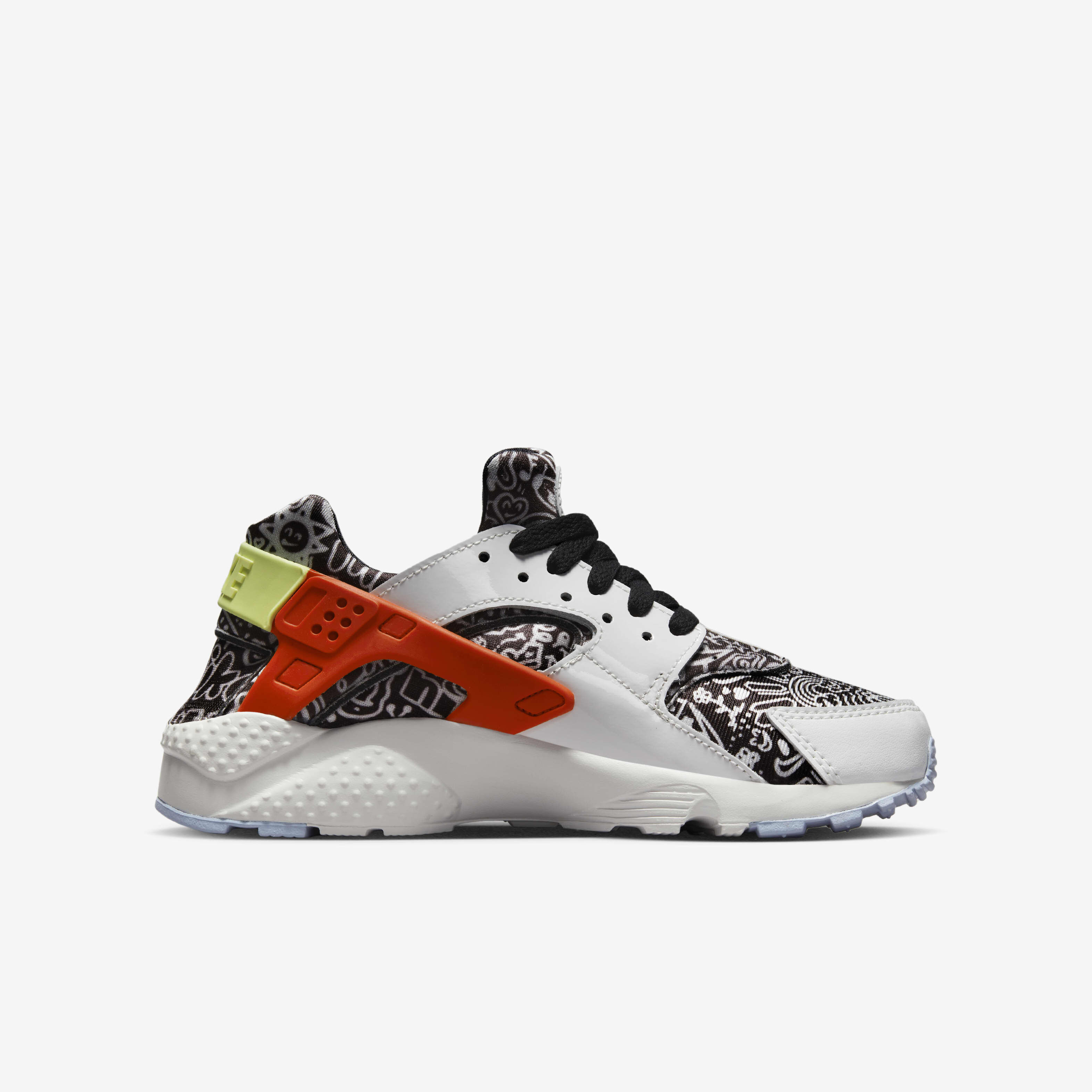 Nike huarache 5y discount