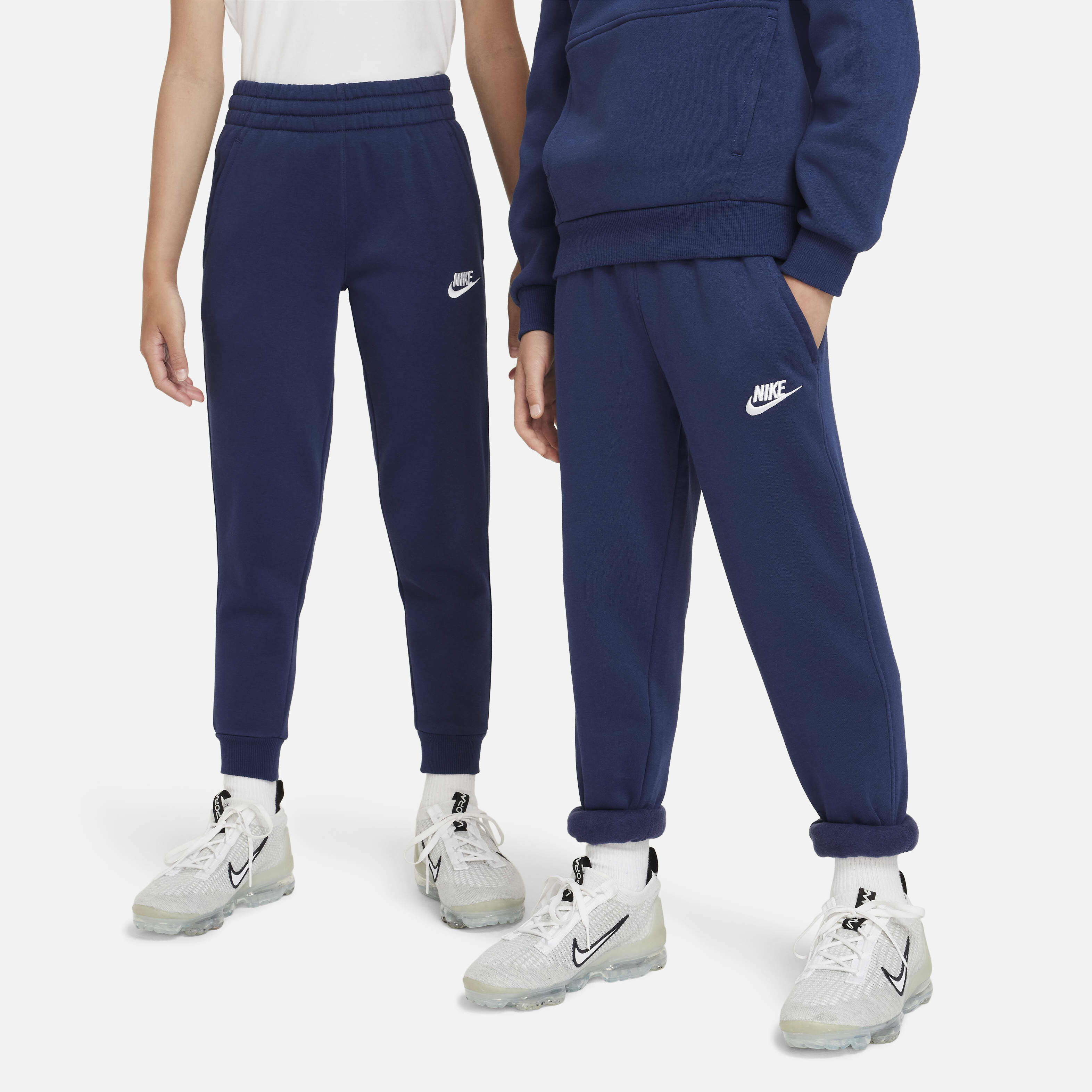 Buy Nike Sportswear Club Fleece Older Kids Joggers Nike Qatar Official