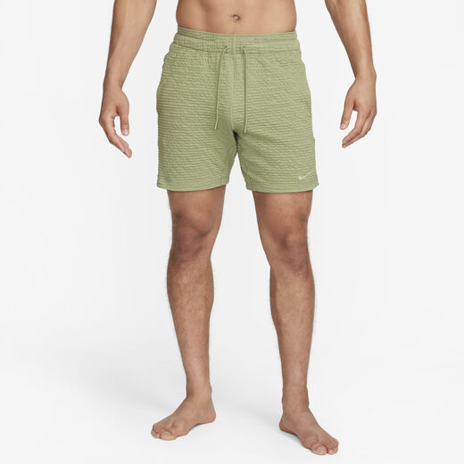 Shorts-Nike, Nike Yoga, Men's Dri-FIT 18cm (approx.) Unlined Shorts