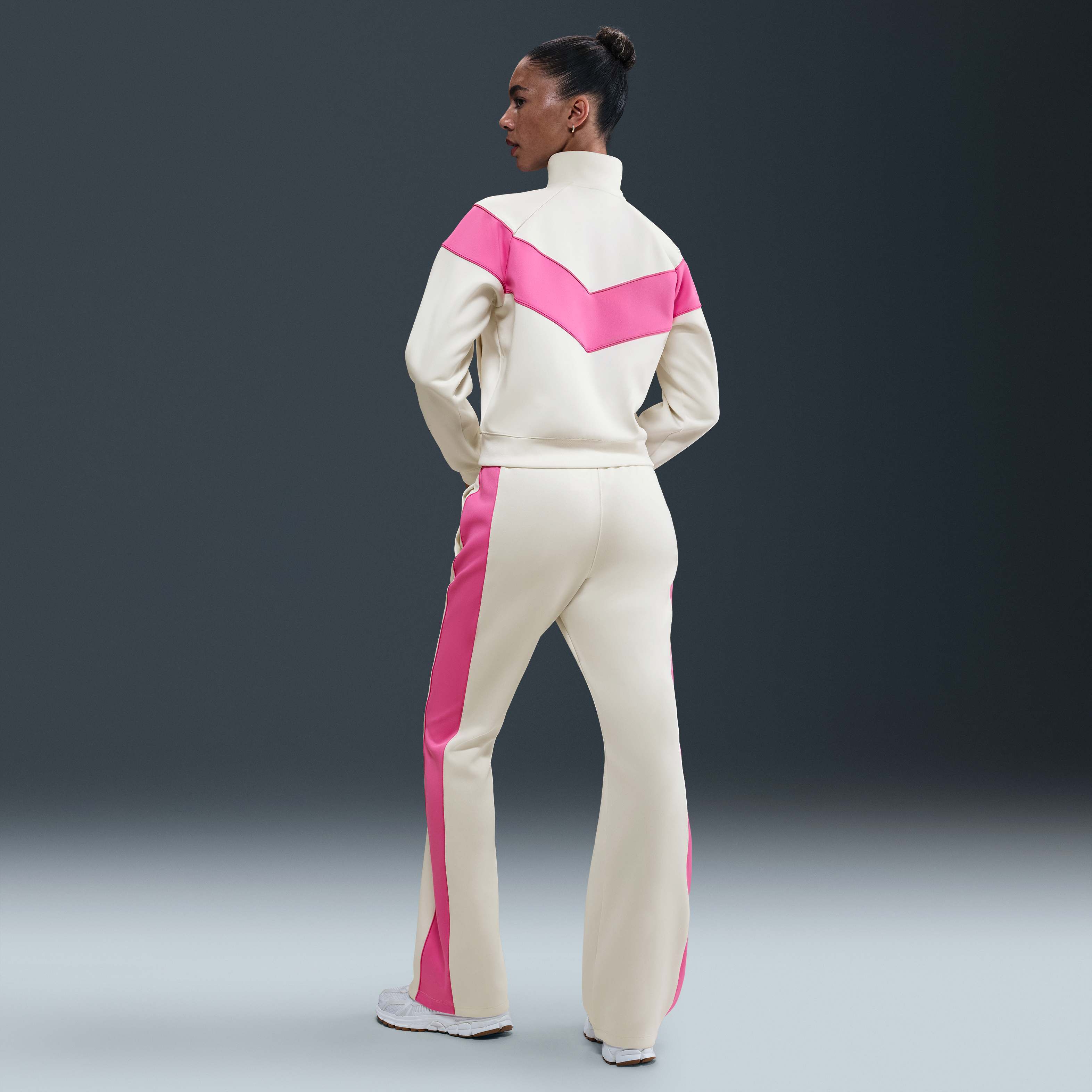 ウェア Nina Buy Nike Sportswear Windrunner Women's Knit Jacket - Sail