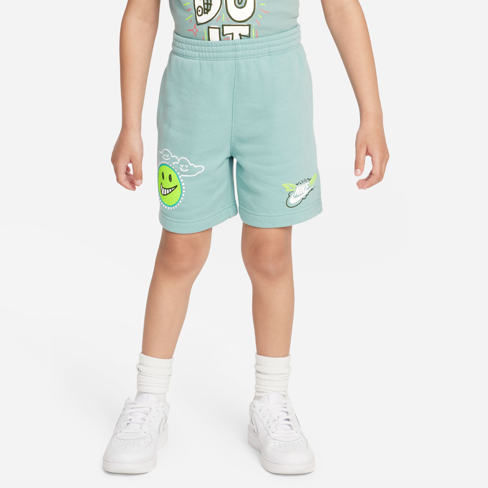 Nike Sportswear "Art of Play" French Terry Shorts image number 0