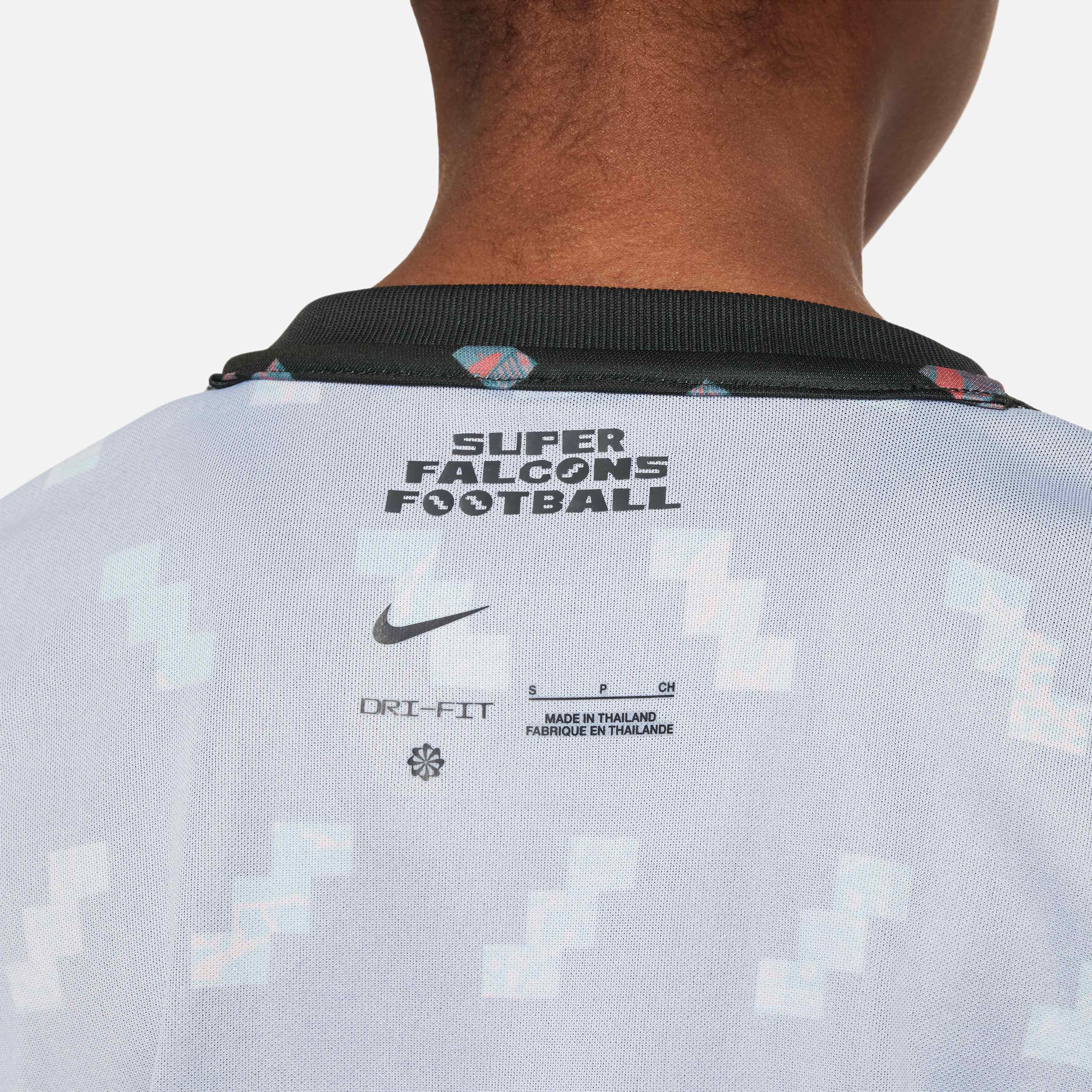 Nigeria 2023 Stadium Away image number 6