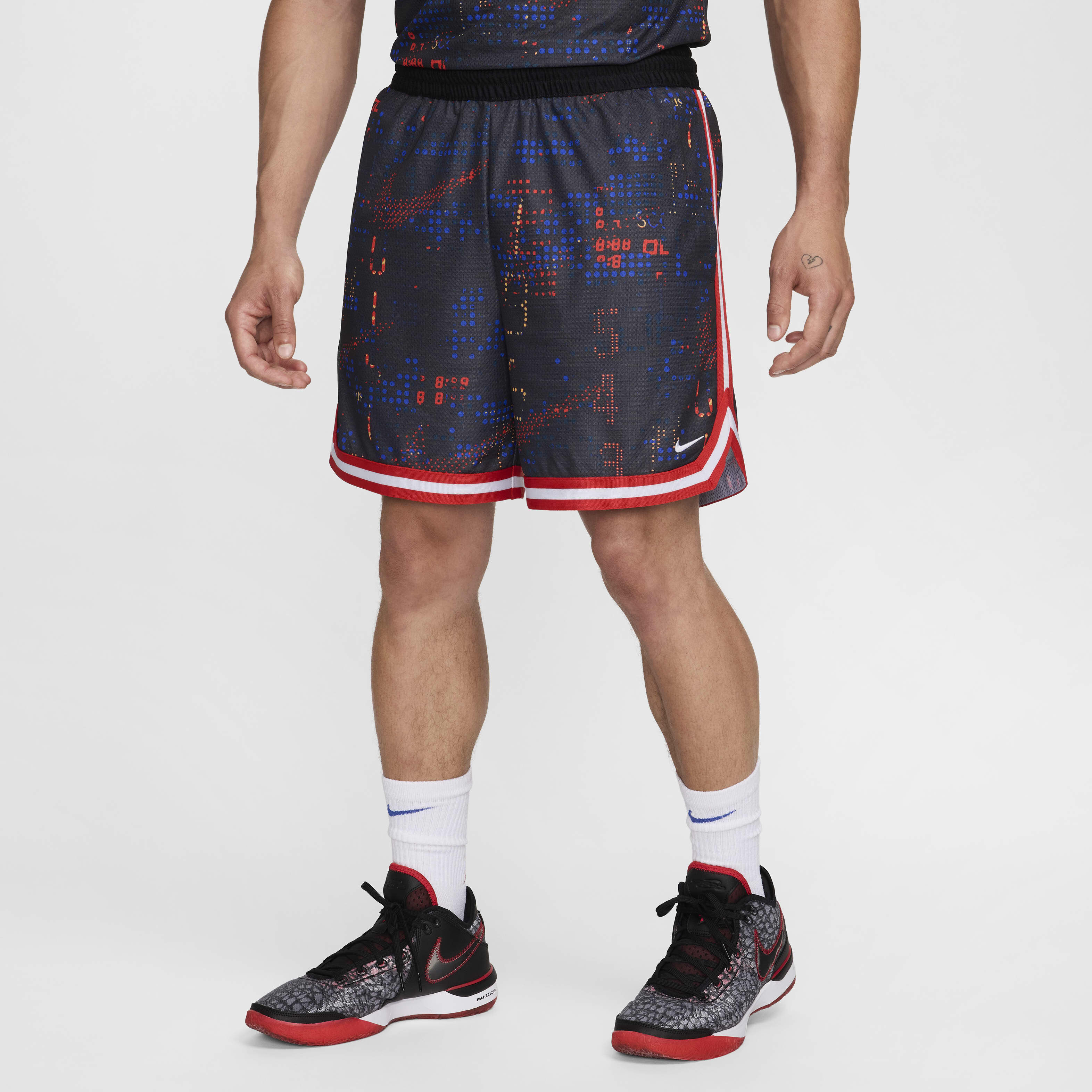Buy Nike DNA Men s 15cm approx. Dri FIT Basketball Shorts Nike Qatar Official