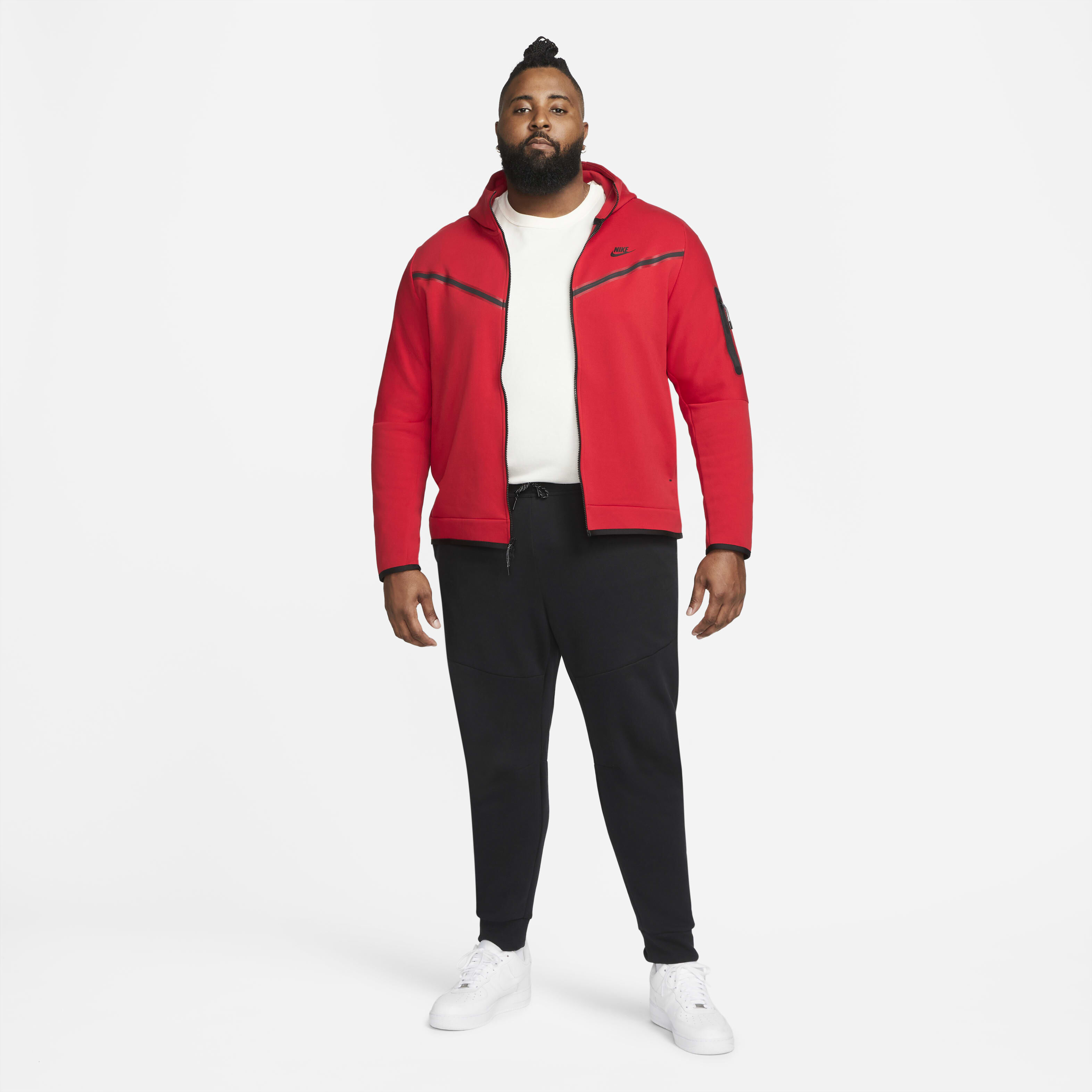 نايكي سبورتسوير تك فليس image number 18