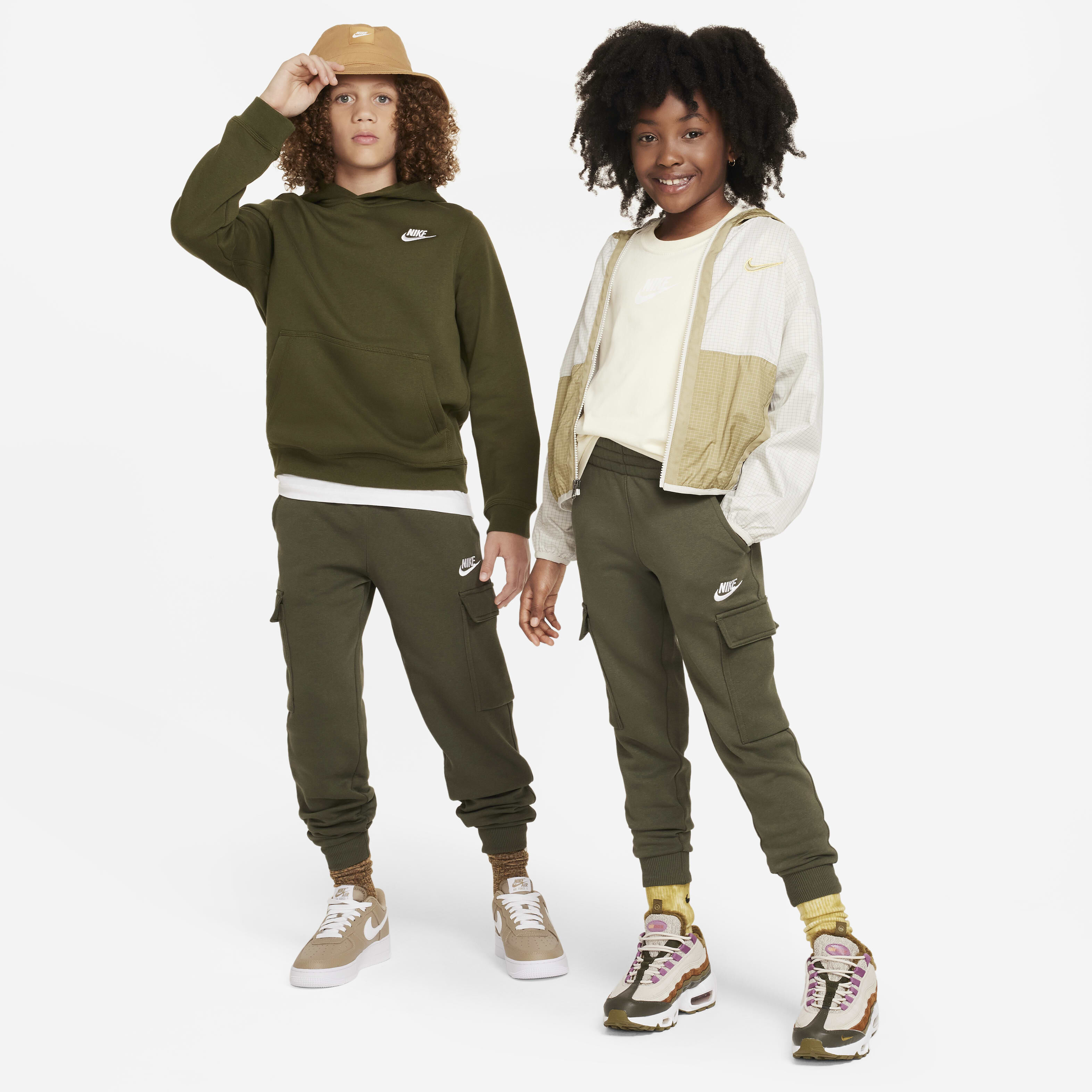 Nike Sportswear Club Fleece image number 5