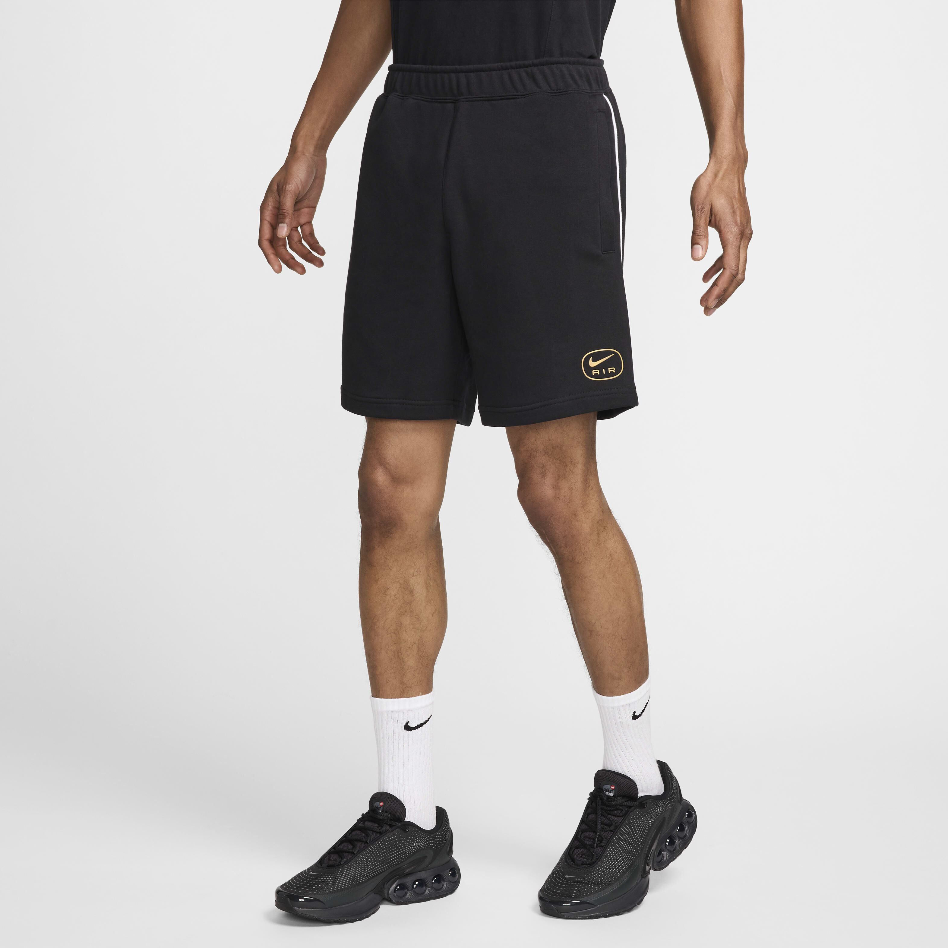 Nike french terry shorts shop
