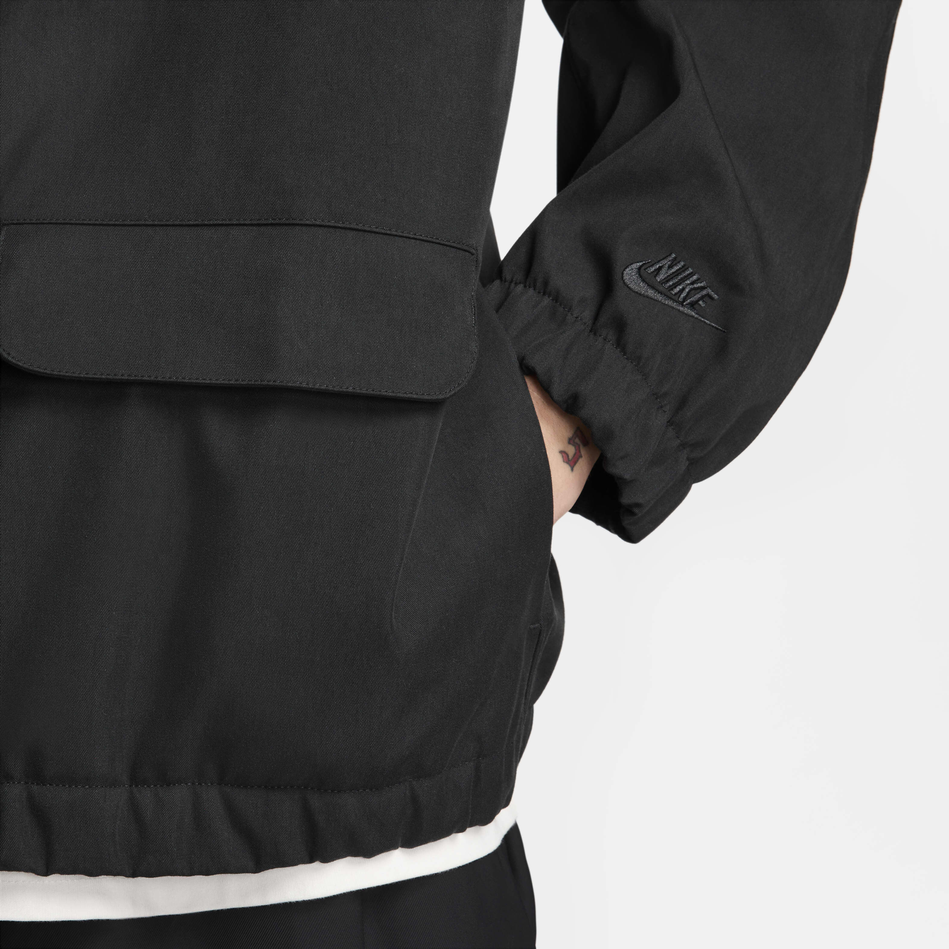 Buy Nike Sportswear Tech Pack Men s Storm FIT Cotton Jacket Nike Qatar Official