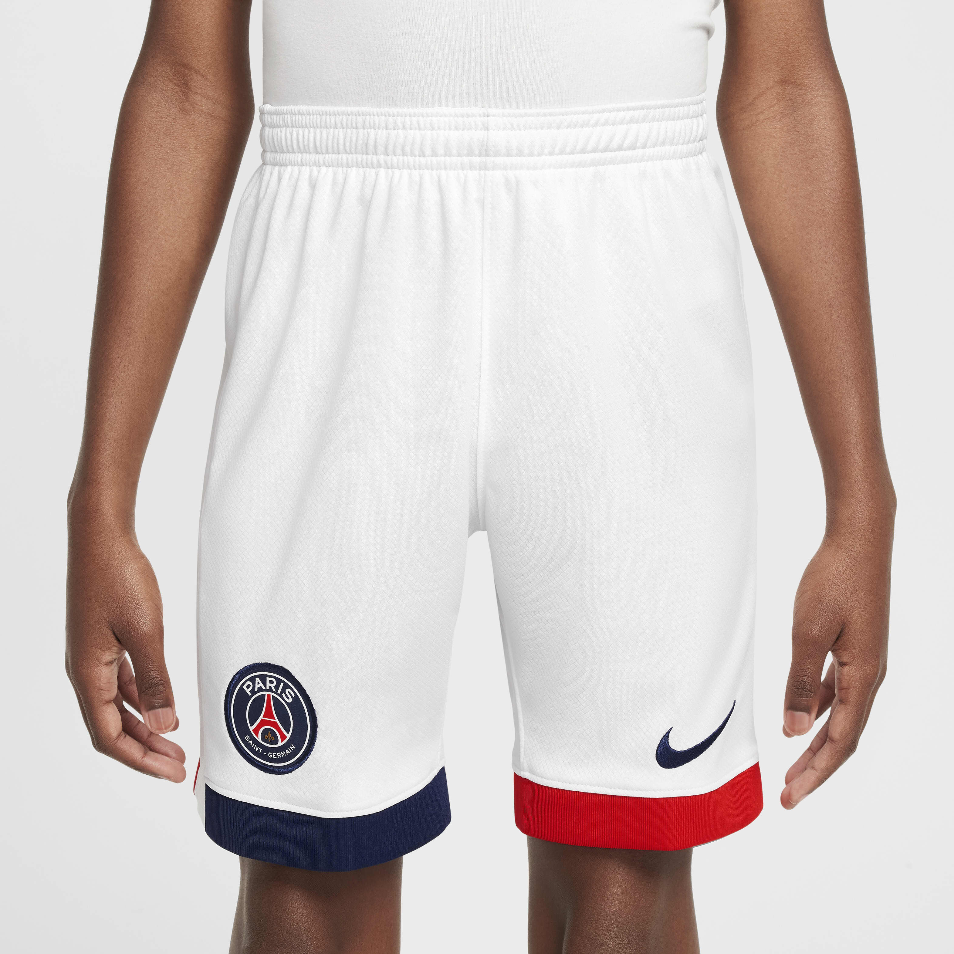 Kids psg shorts outlet