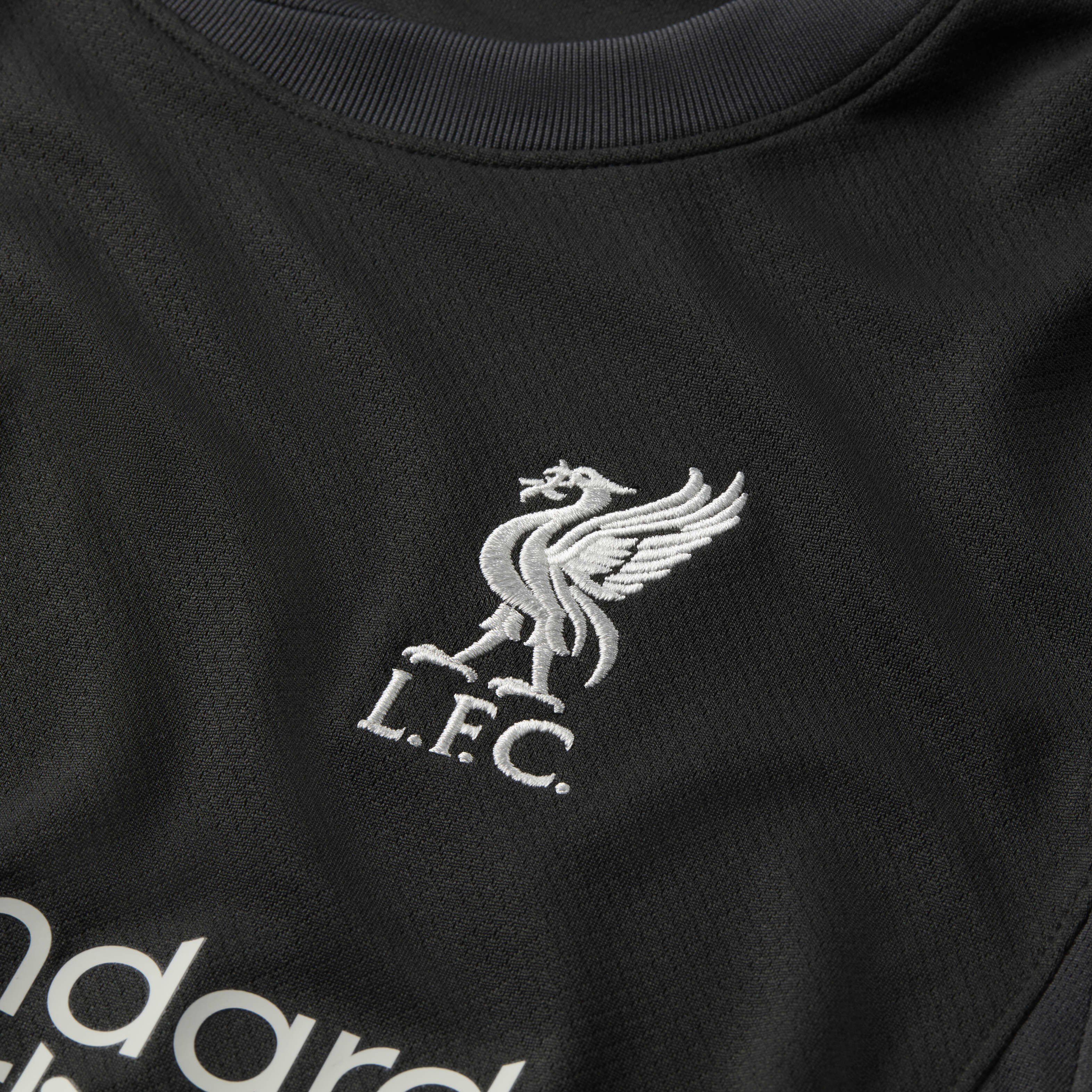 【選手実使用】Liverpool FC Nike DRI-FIT シャツ NIKE 24/25 リヴァプールFC オフィシャルグッズ サッカー メンズ