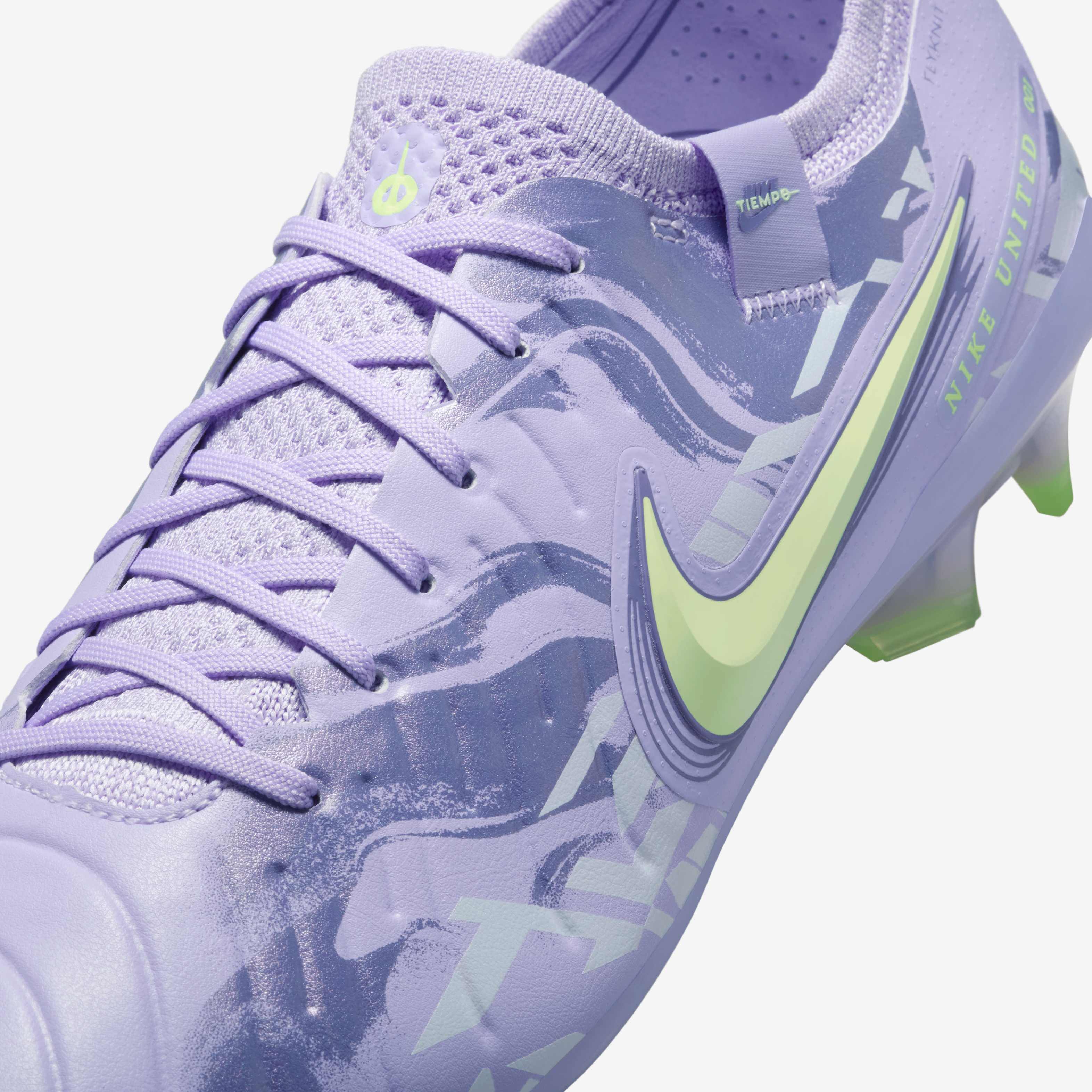 Nike United Tiempo Legend 10 Elite image number 7