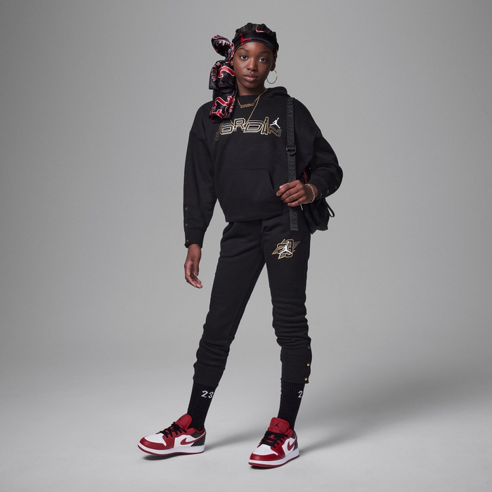 بنطال جوردن تيك فلايت سناب فليس image number 3 بنطال جوردن تيك فلايت سناب فليس image number 3