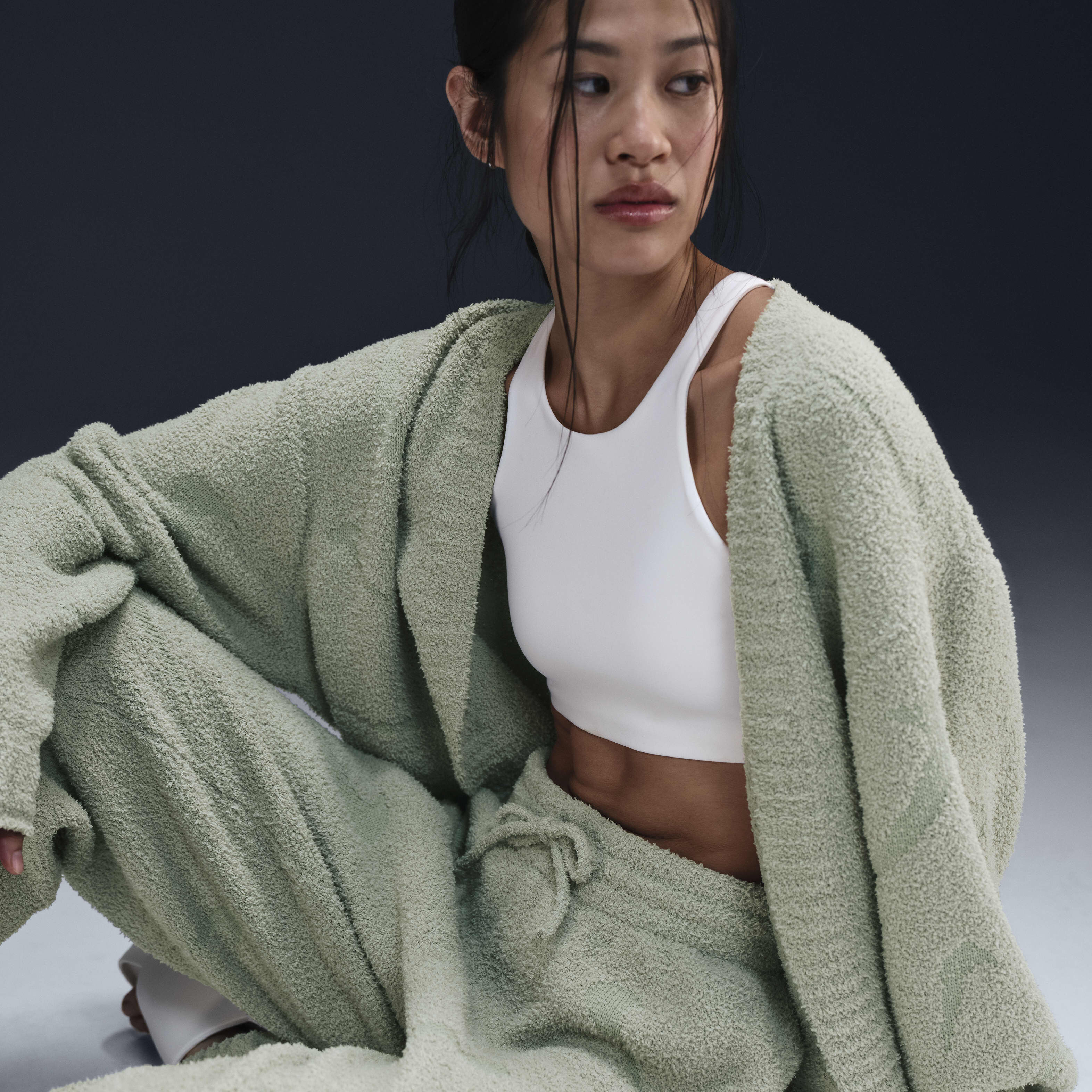 نايكي سبورتسوير فينكس بوكل image number 2