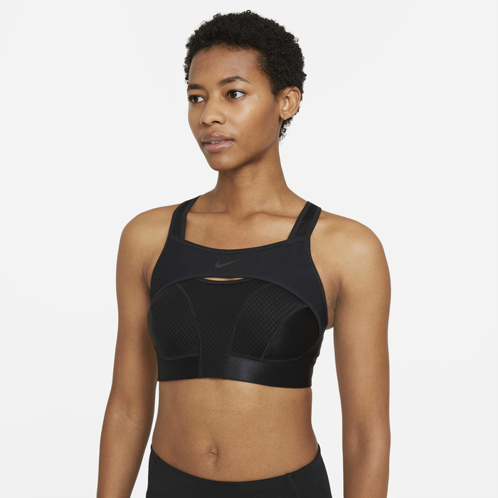 Buy Nike Dri-FIT ADV Alpha Women's High-Support Sports Bra Black