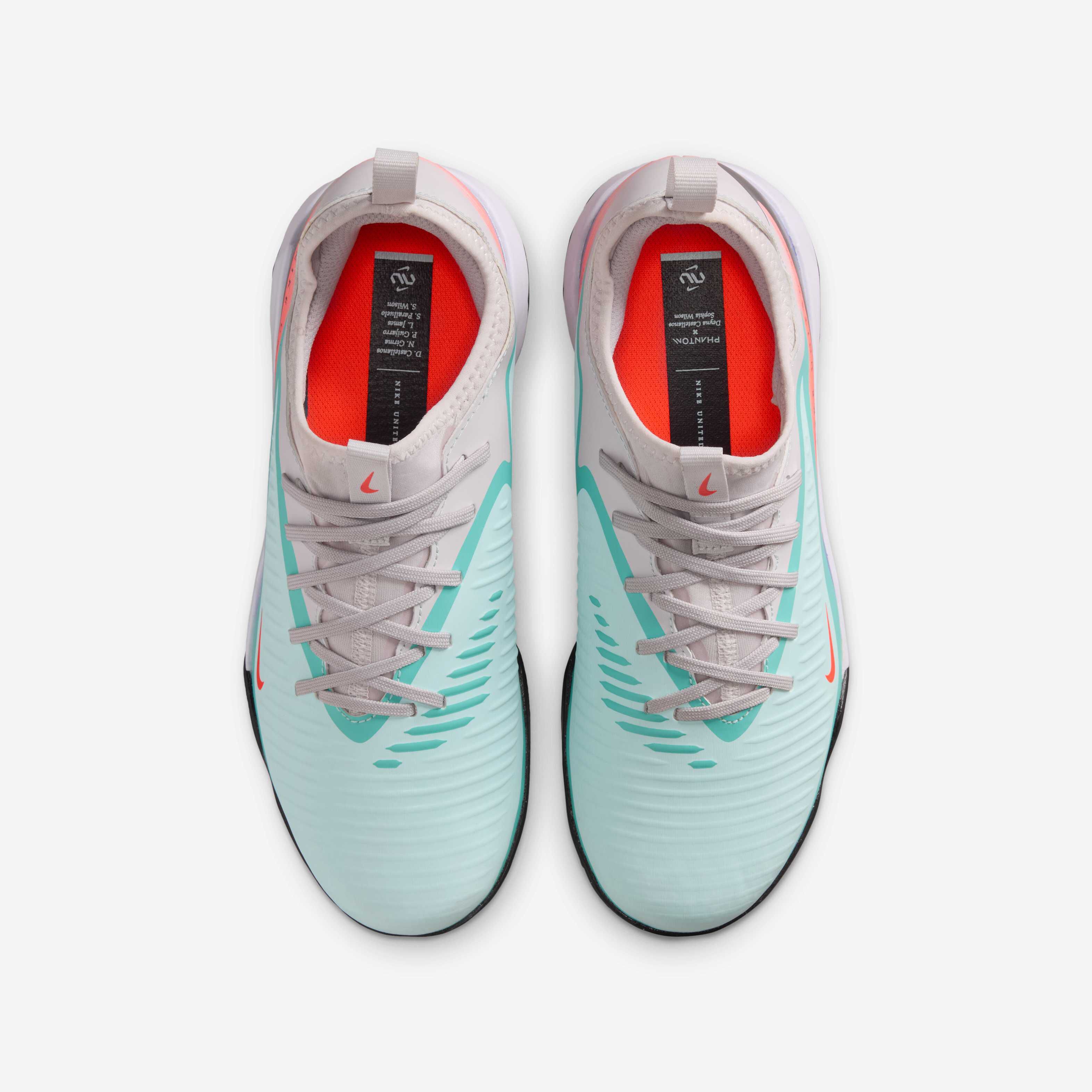 Nike United Jr Phantom 6 Low Academy image number 3