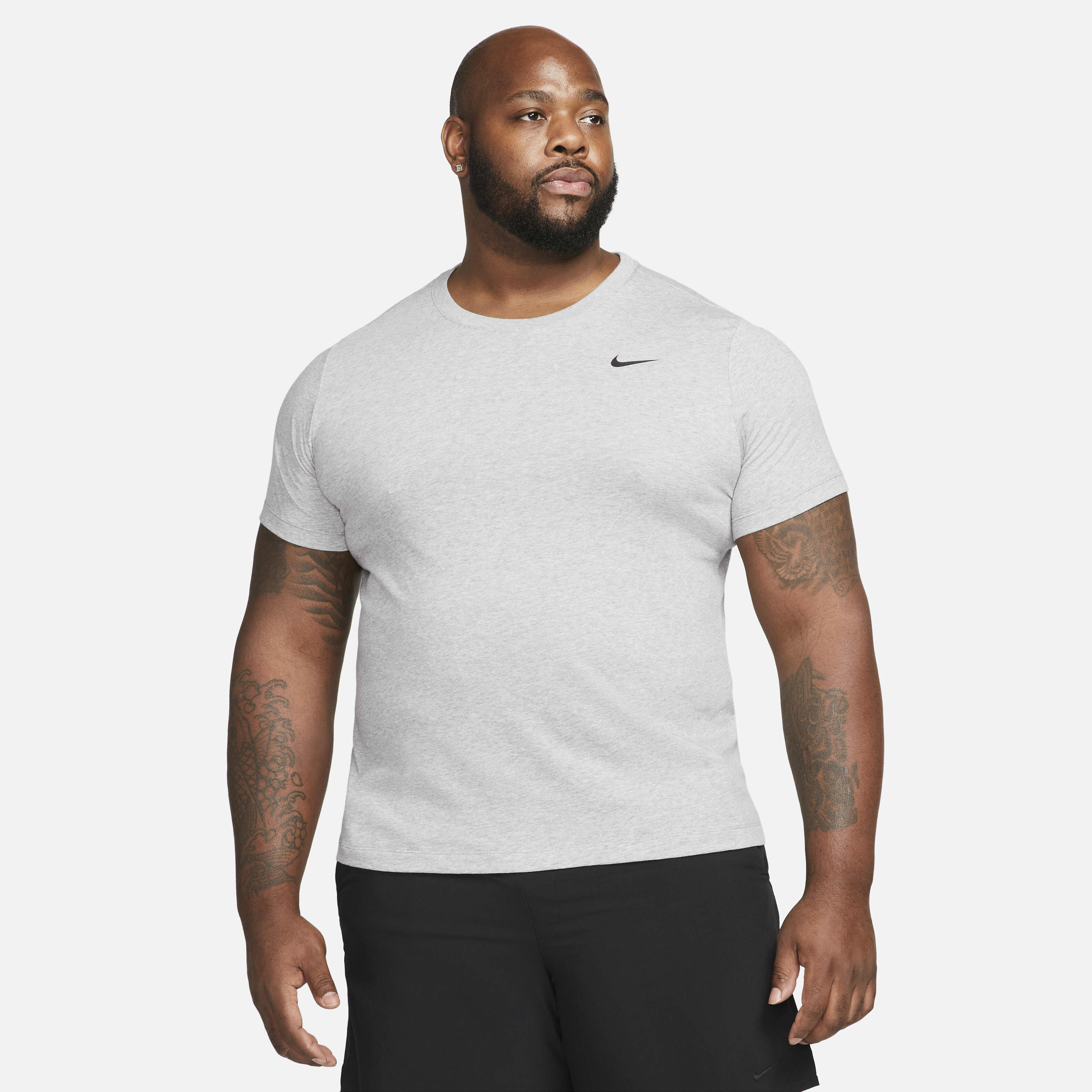 Nike dri fit tee shirt best sale