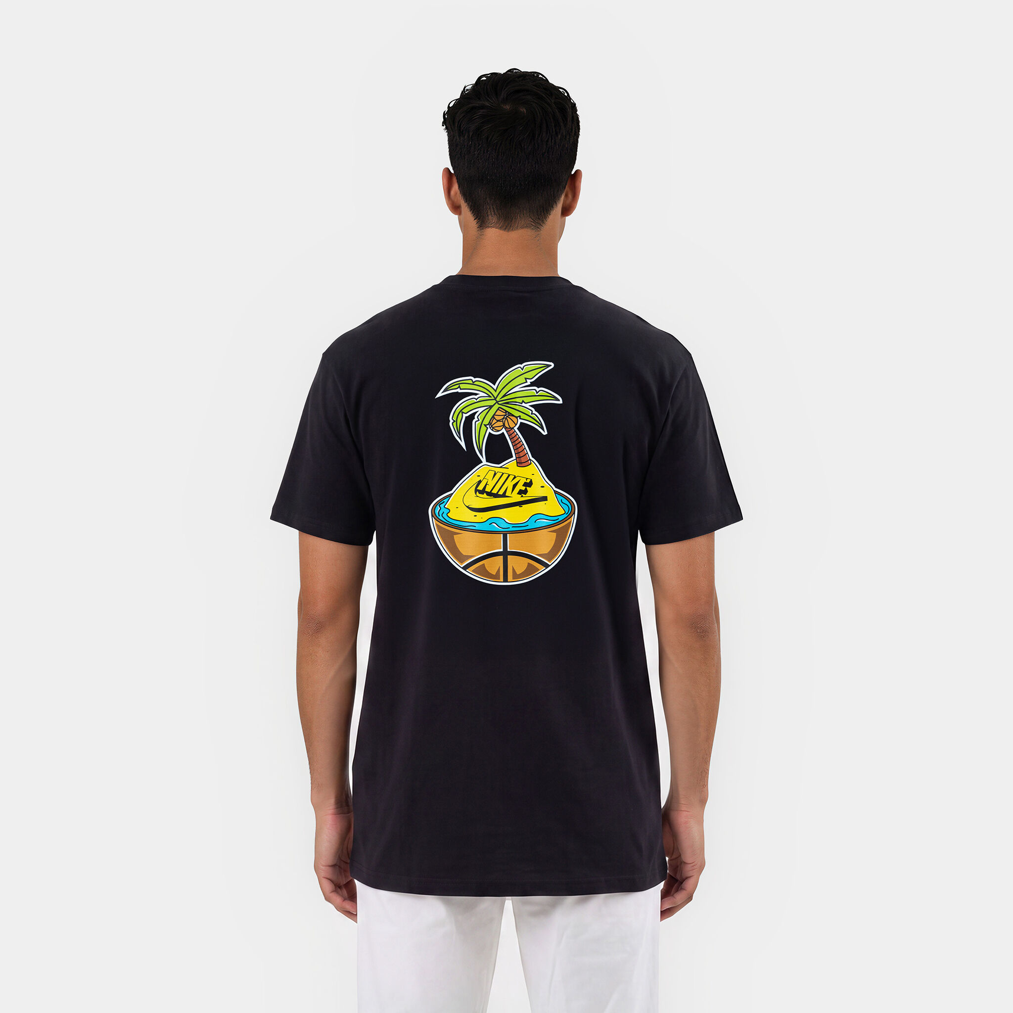 Nike City Tee - Island image number 0