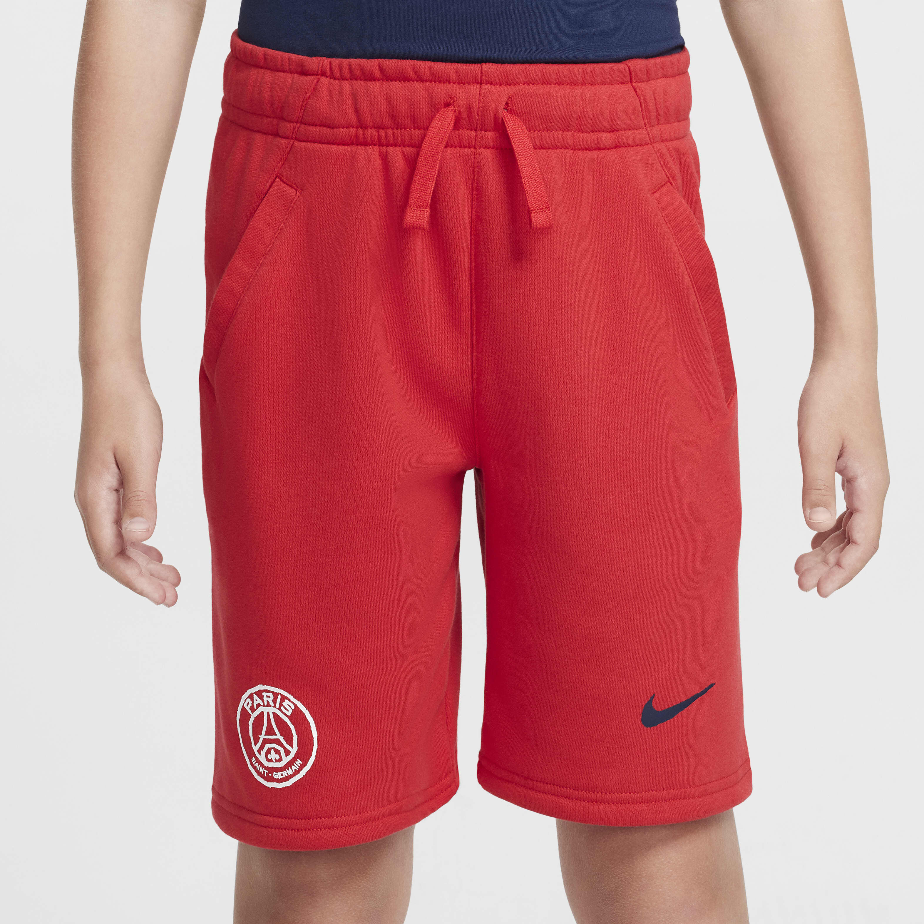 Kids psg shorts outlet