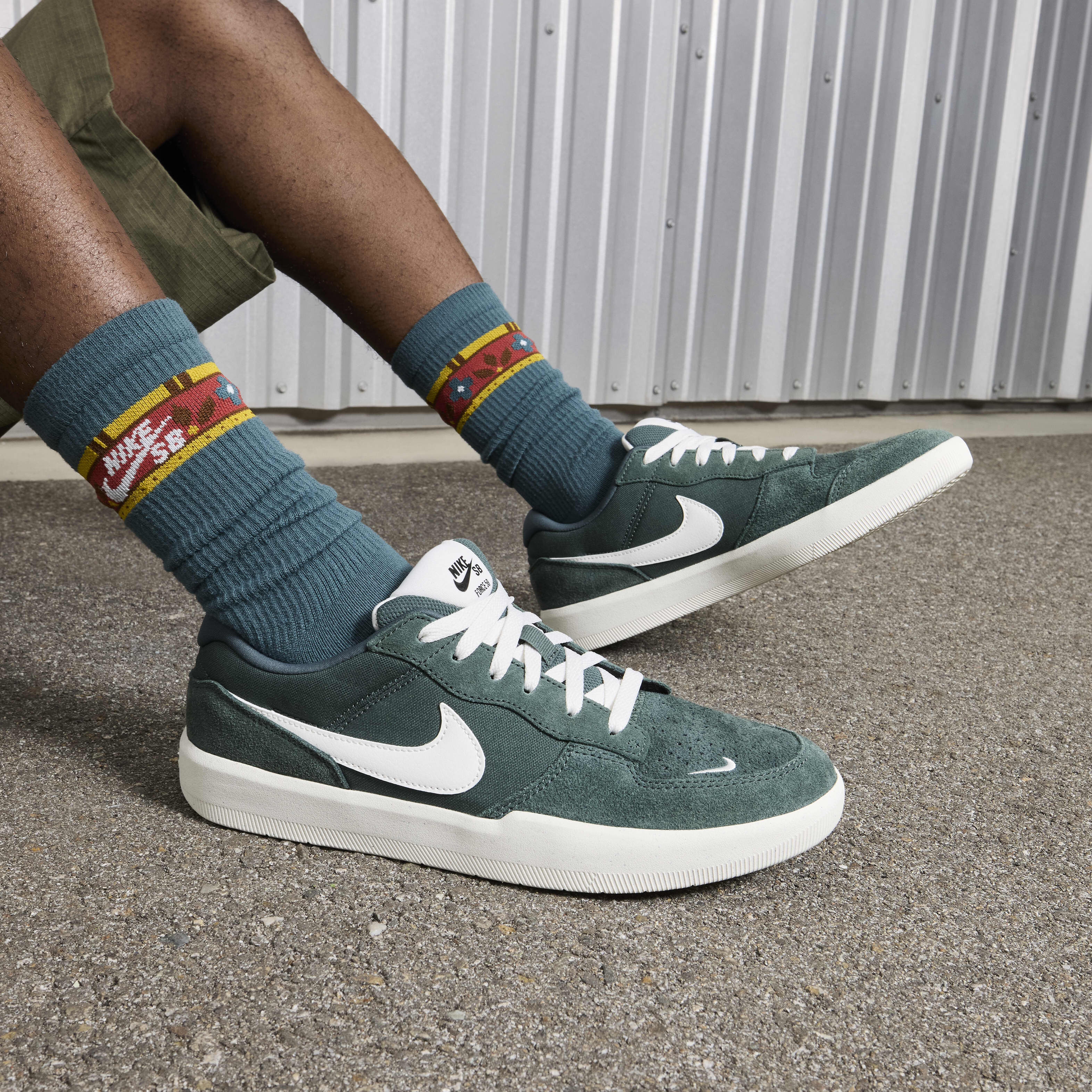 Nike SB Force 58 image number 9