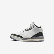 Jordan 3 Retro 'Cement Grey'