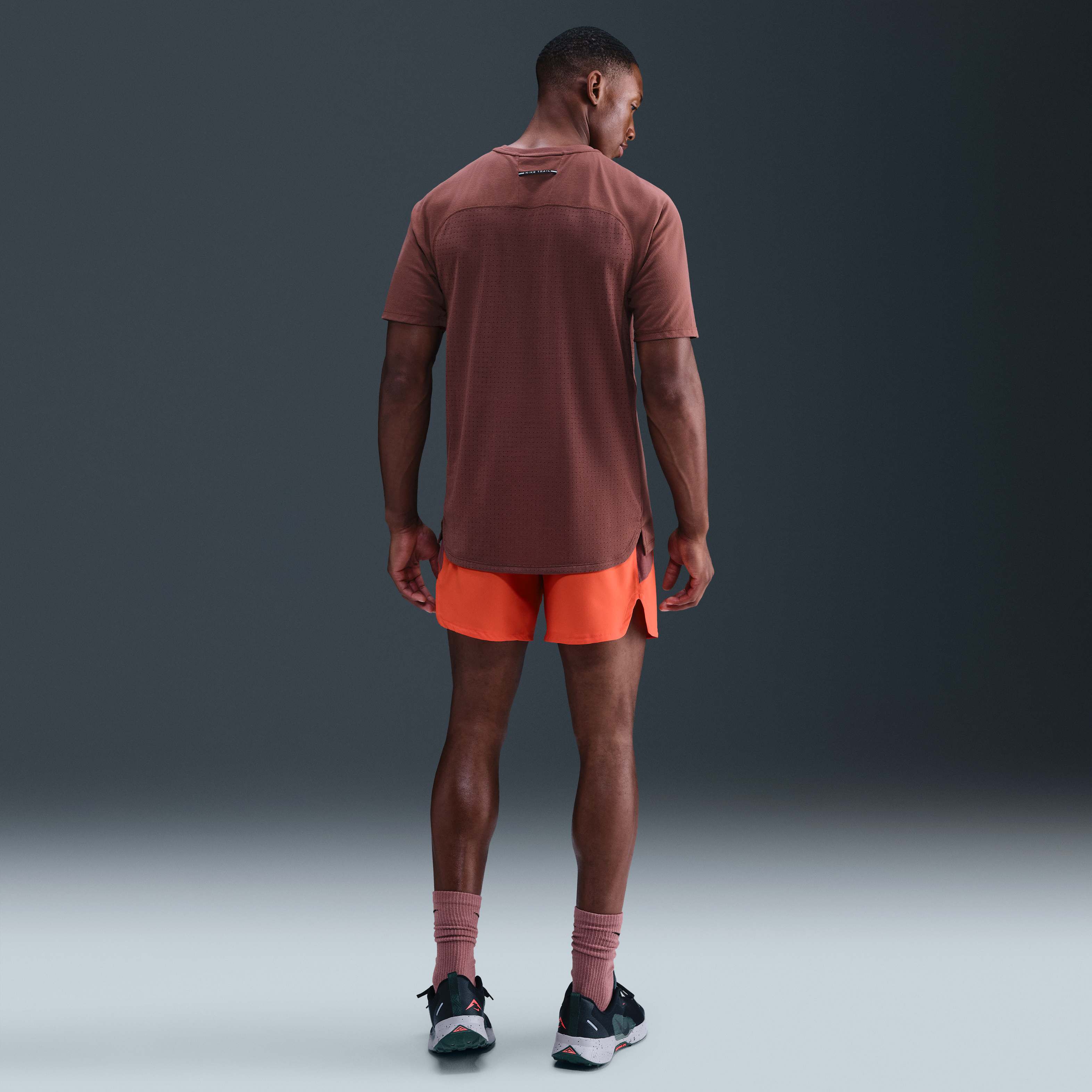 Buy Nike Trail Solar Chase Men's Dri-FIT ADV Short-Sleeve