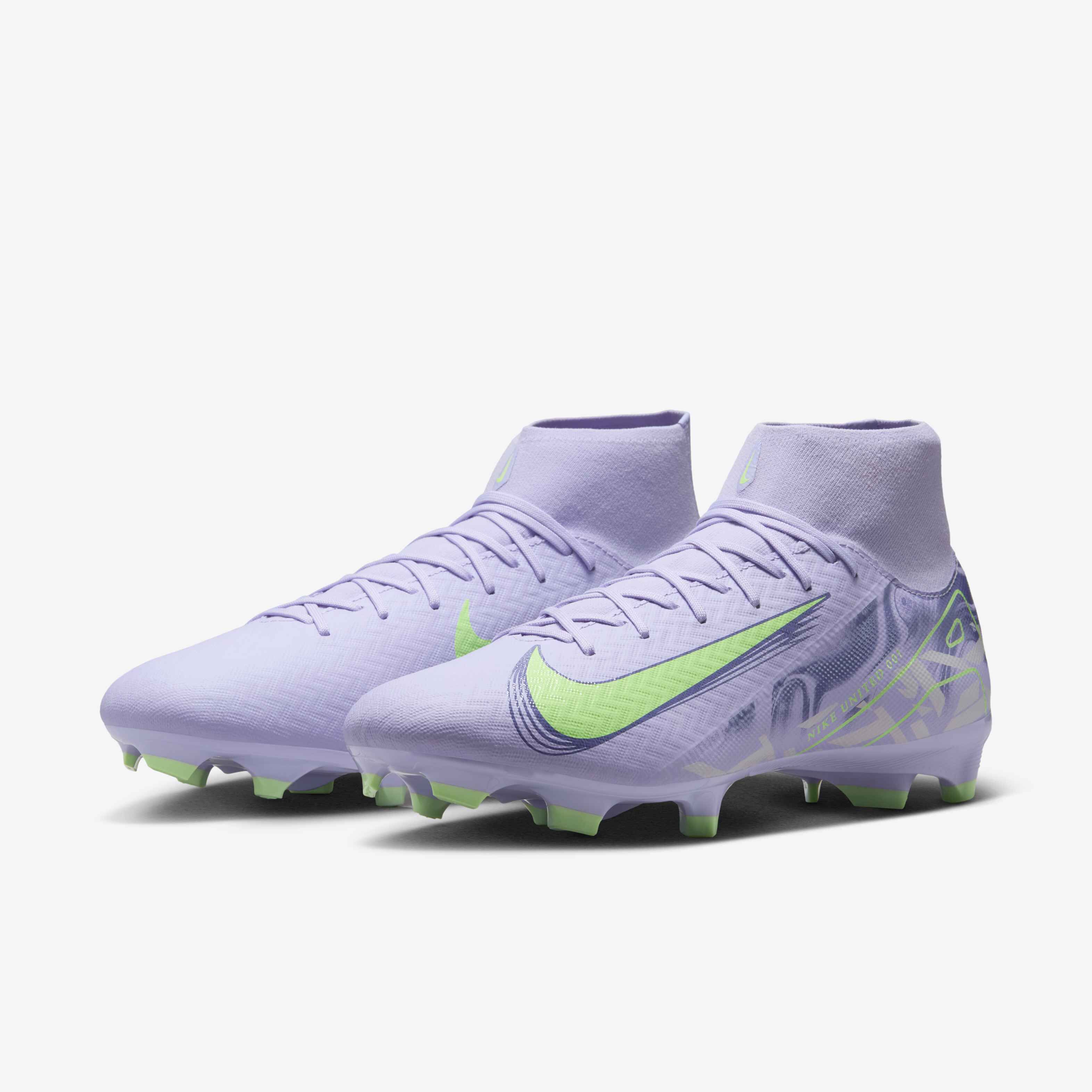 Nike United Mercurial Superfly 10 Academy image number 4