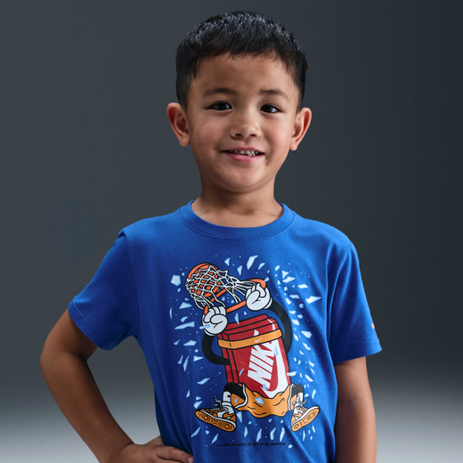 Kids' Graphic T Shirts Sale-Nike, Nike, Younger Kids' Boxy Dunk T-Shirt