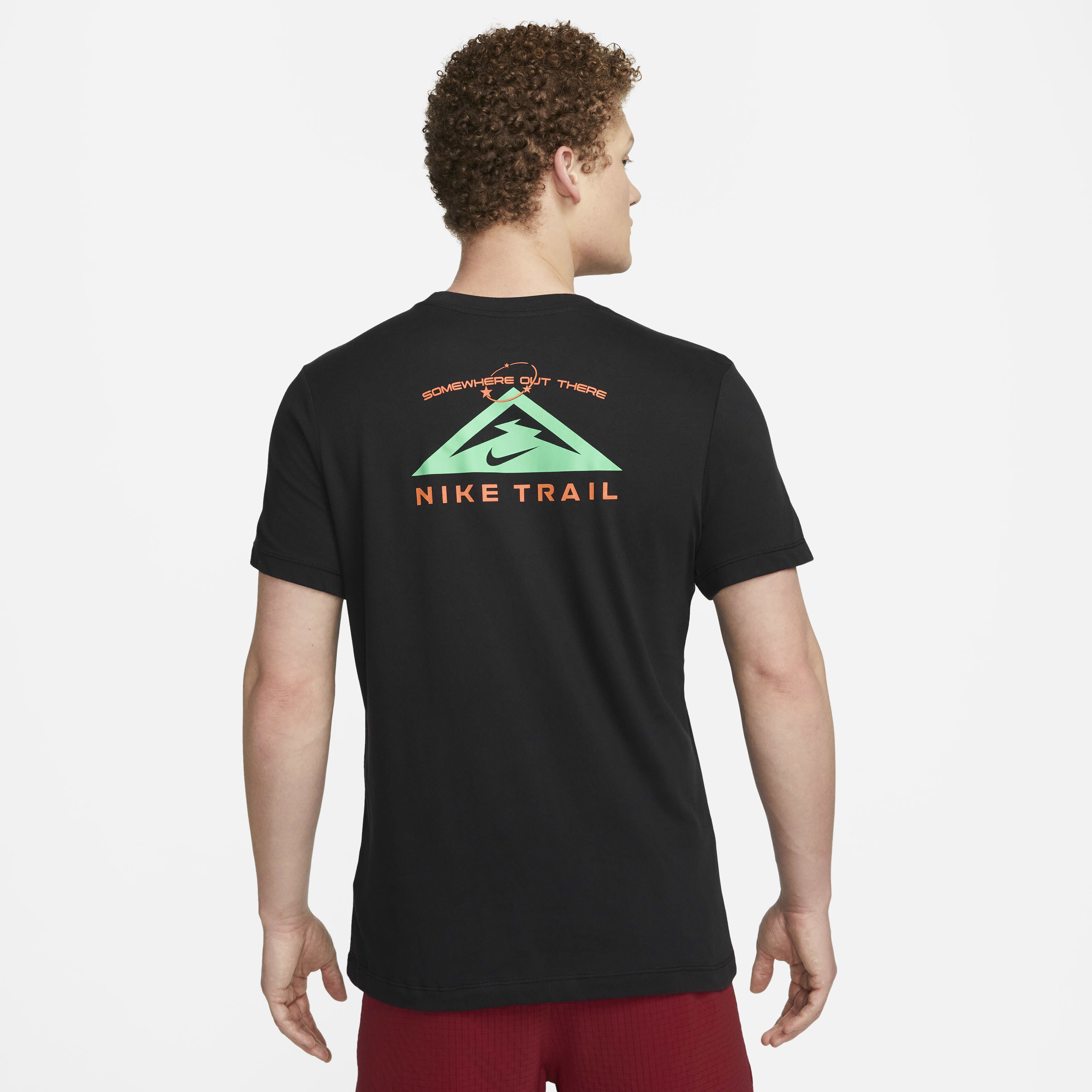 Nike trail dri fit shirt online
