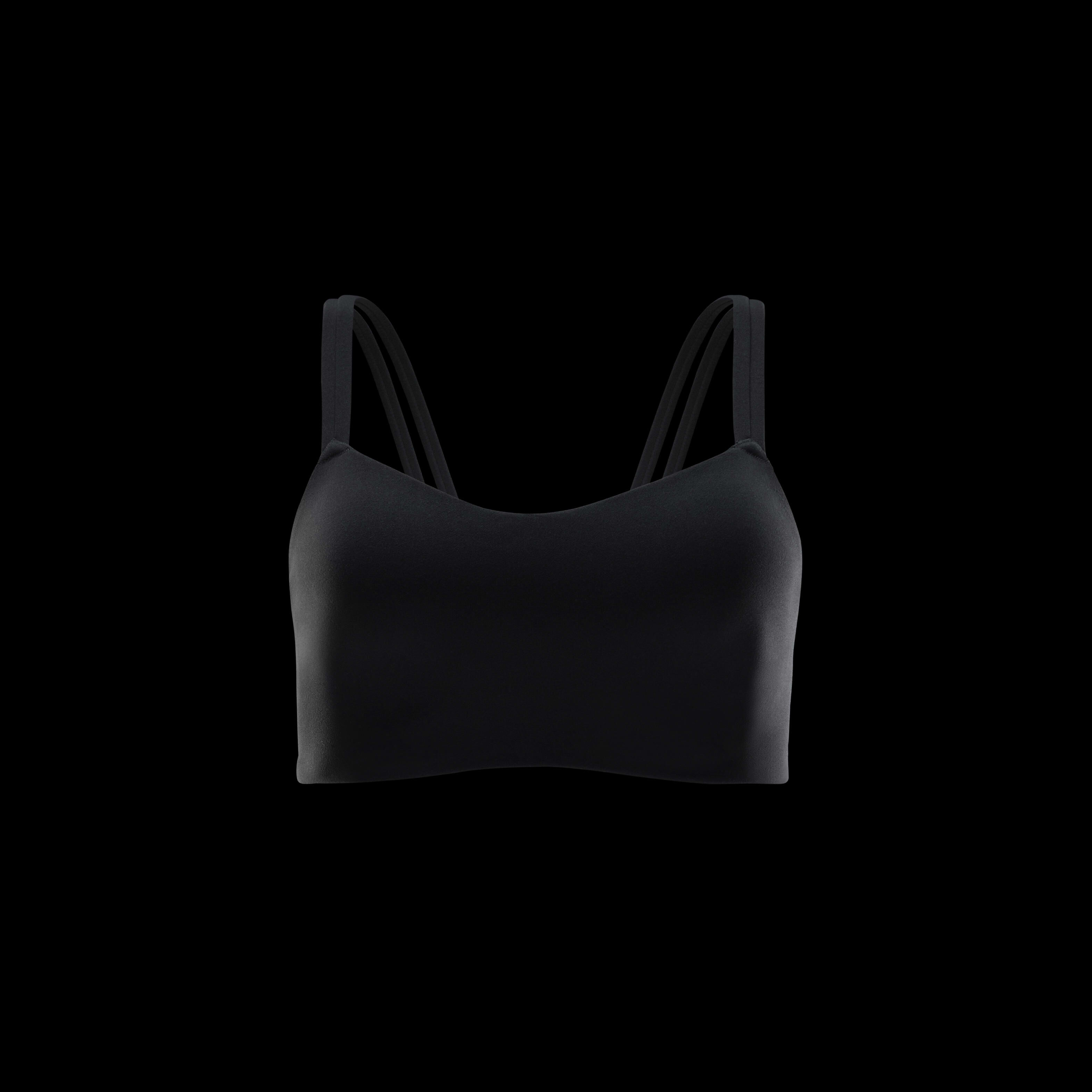 Buy Nike Zenvy Strappy Women s Light Support Padded Sports Bra Nike Qatar Official