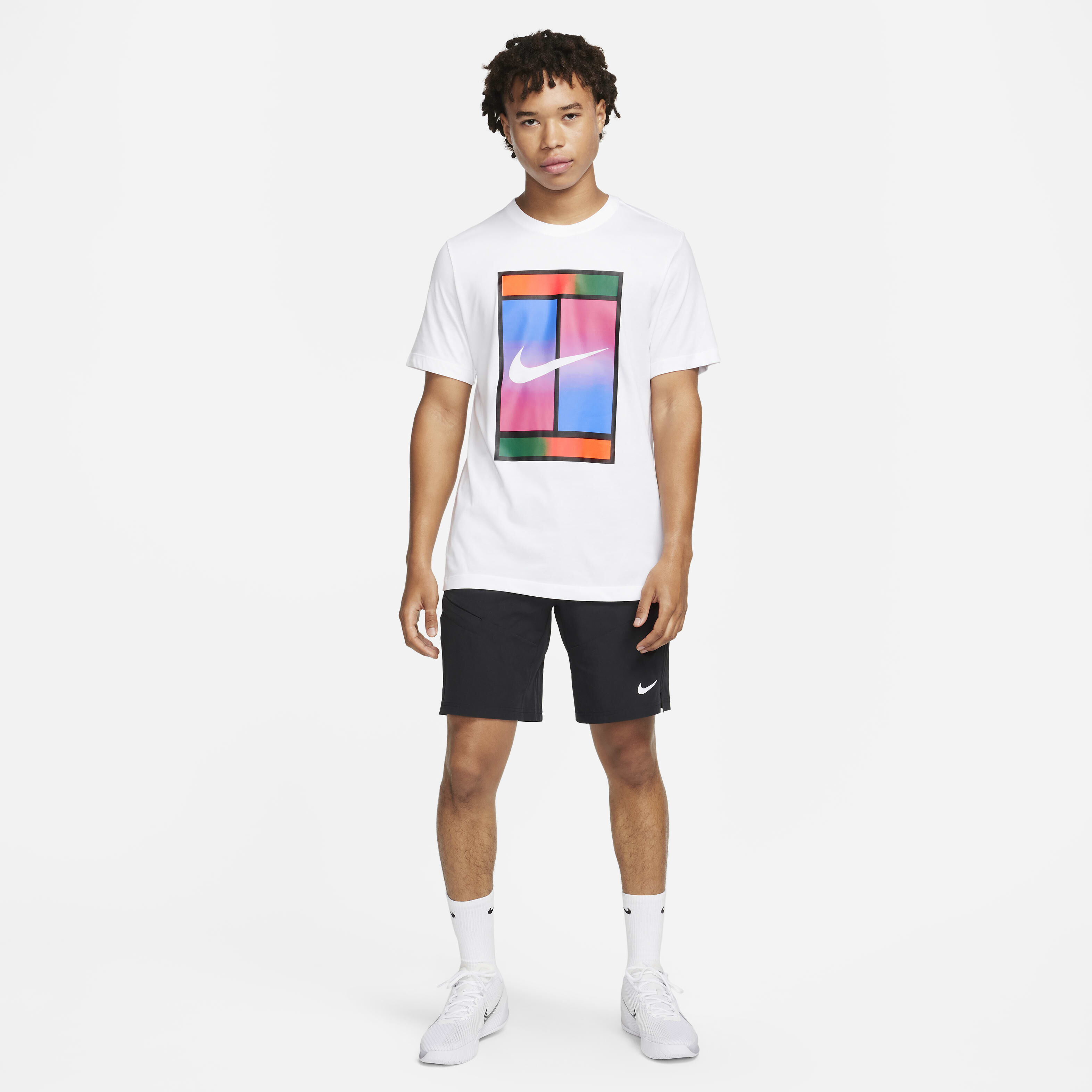 NikeCourt Dri-FIT image number 3