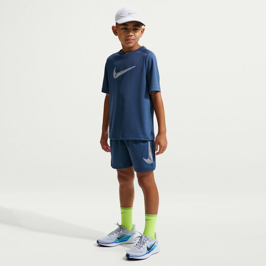 Training & Gym Shorts-Nike, Nike Multi, Older Kids' (Boys') Dri-FIT Training Shorts