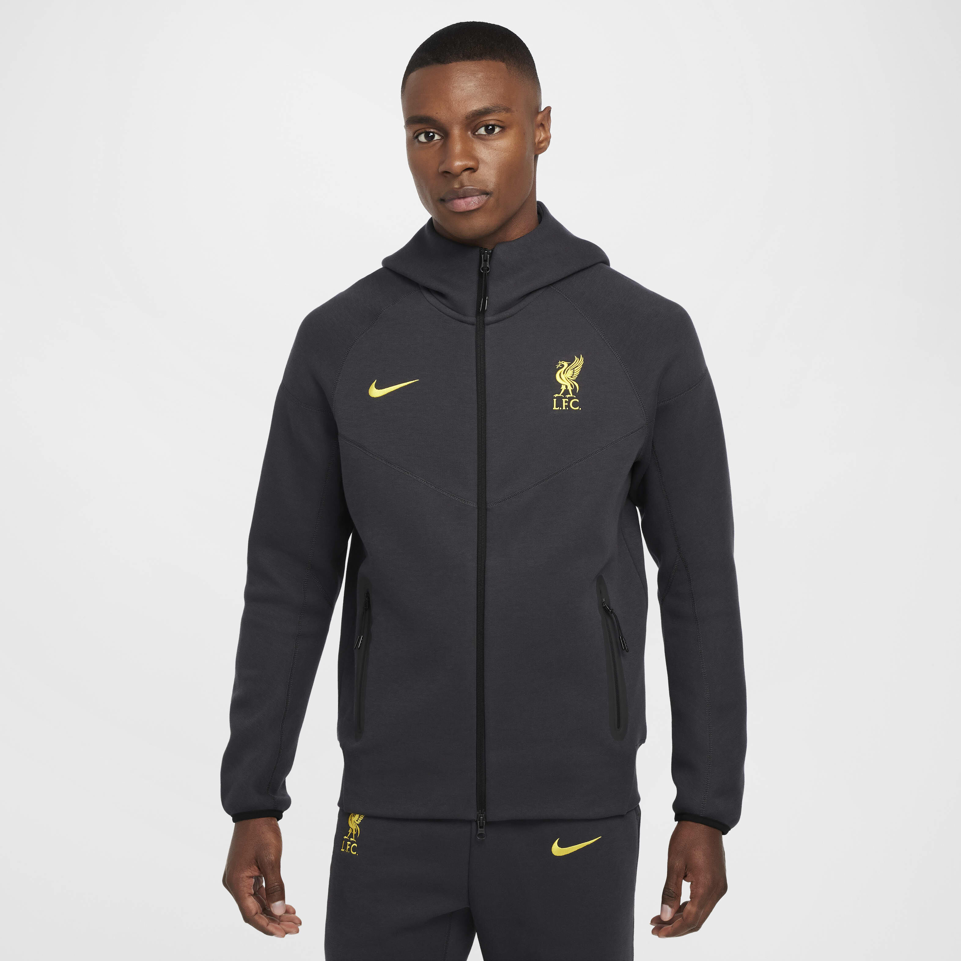 Liverpool fc zip up jacket deals