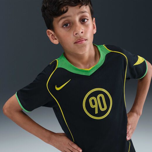 Clothing-Nike, Nike Total 90 Energy, Older Kids' Dri-FIT Football Shirt