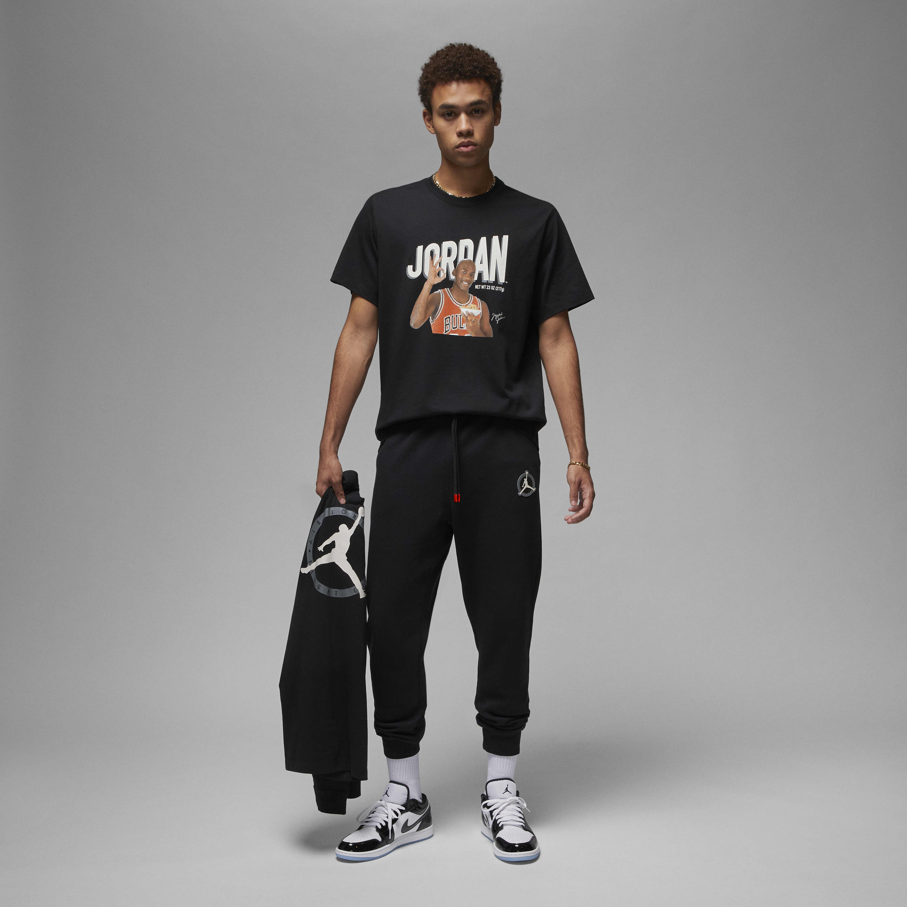 Jordan Flight MVP image number 3