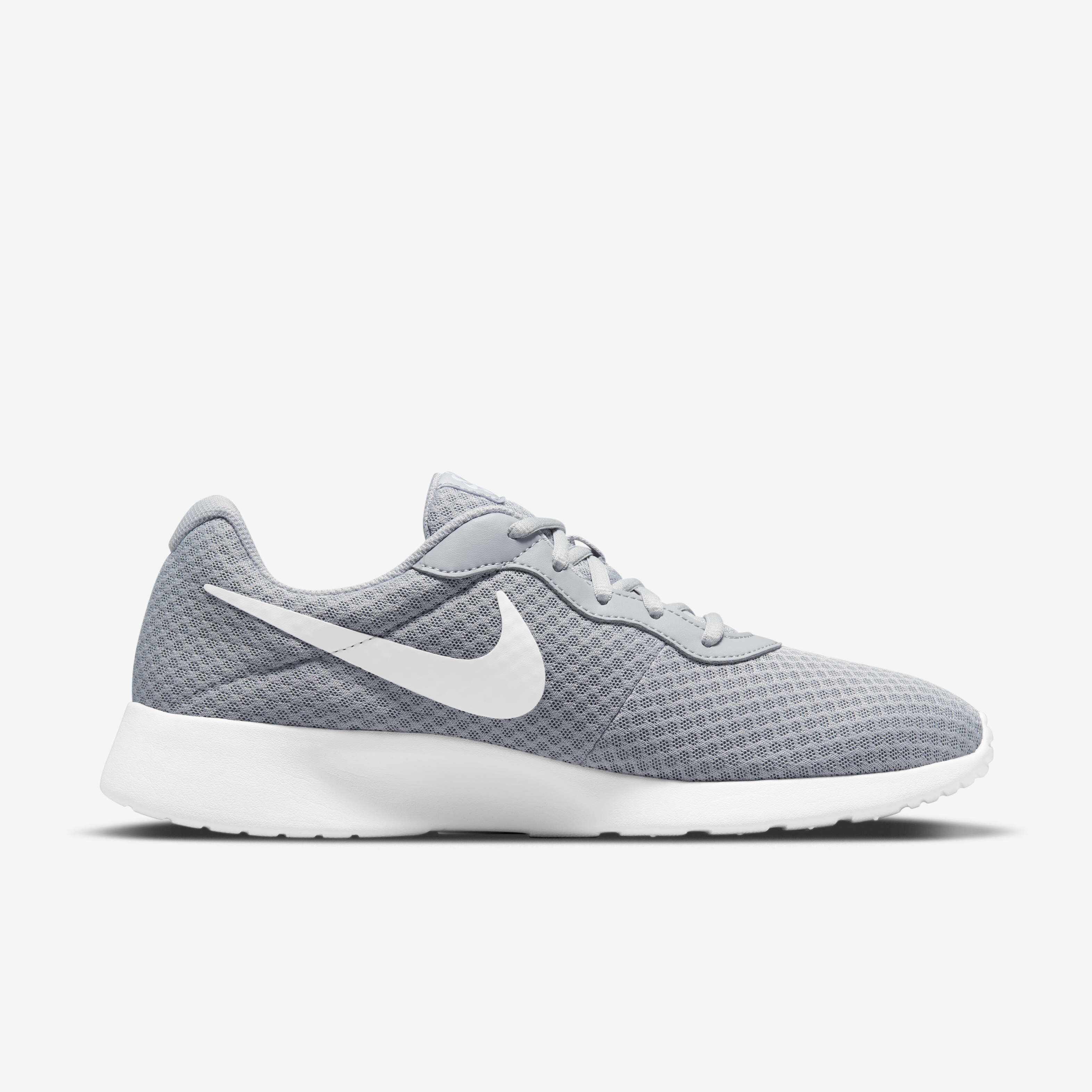 Buy Nike Tanjun Men's Shoes - Wolf Grey/Barely Volt/Black