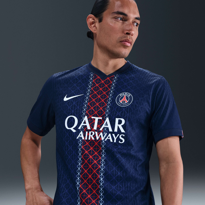 Paris Saint-Germain 2025/26 Match Home image number 0 Paris Saint-Germain 2025/26 Match Home image number 0