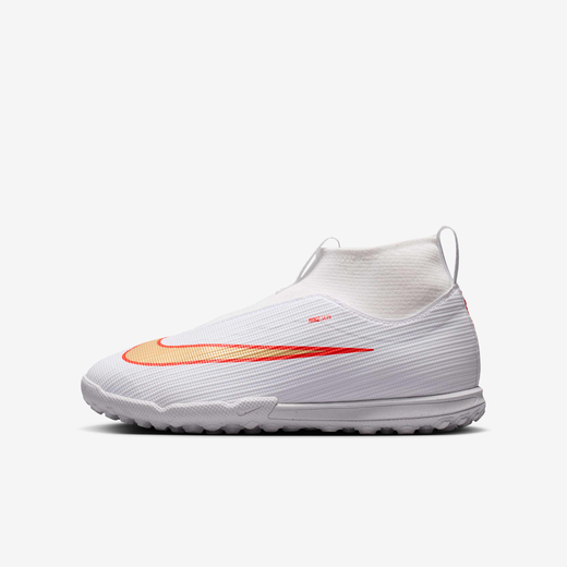 Kids' Football Turf Shoes-Nike, Nike Jr. Mercurial Superfly 11 Academy, Older Kids' Turf High-Top Football Shoes