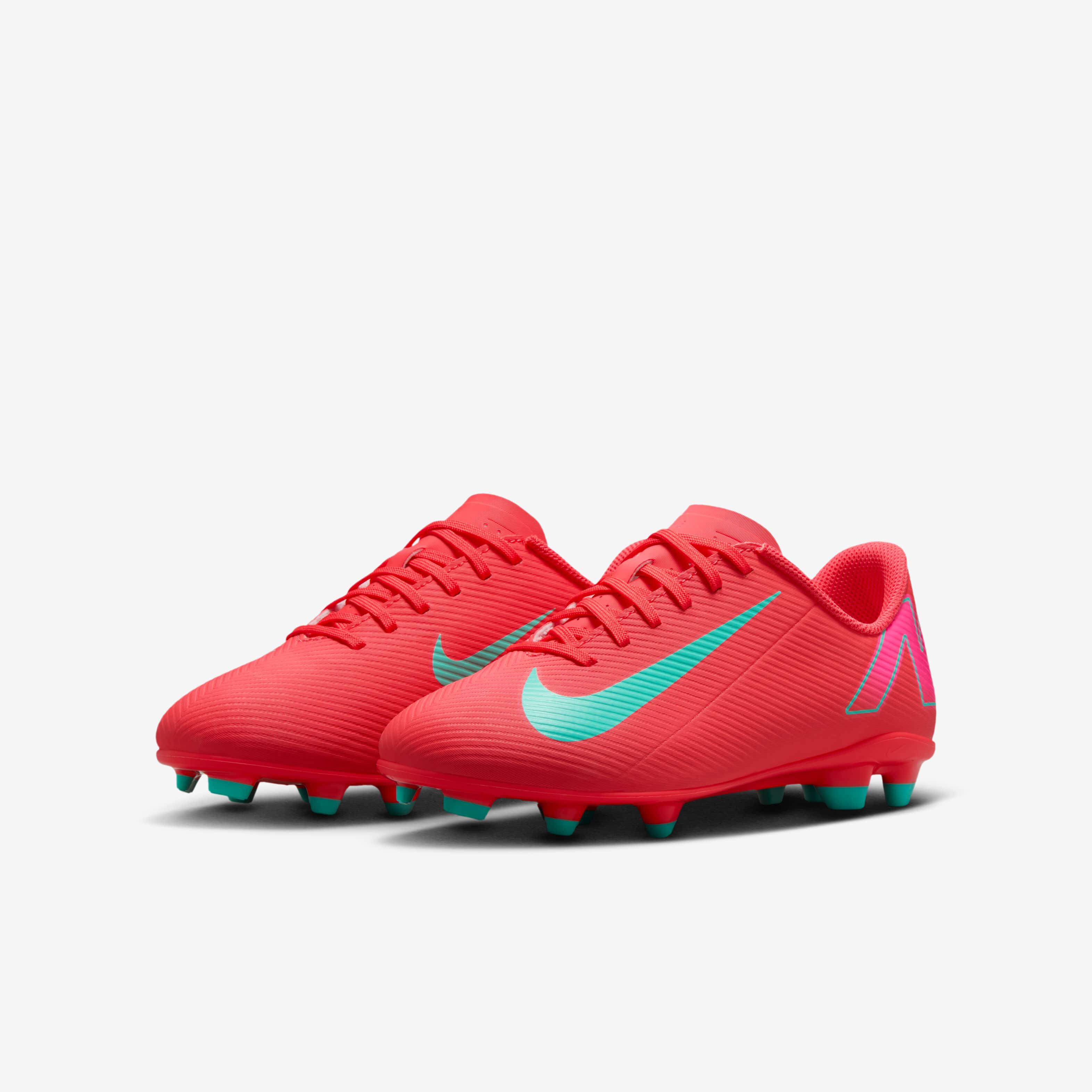 Nike Jr. Mercurial Vapor 16 Club image number 4