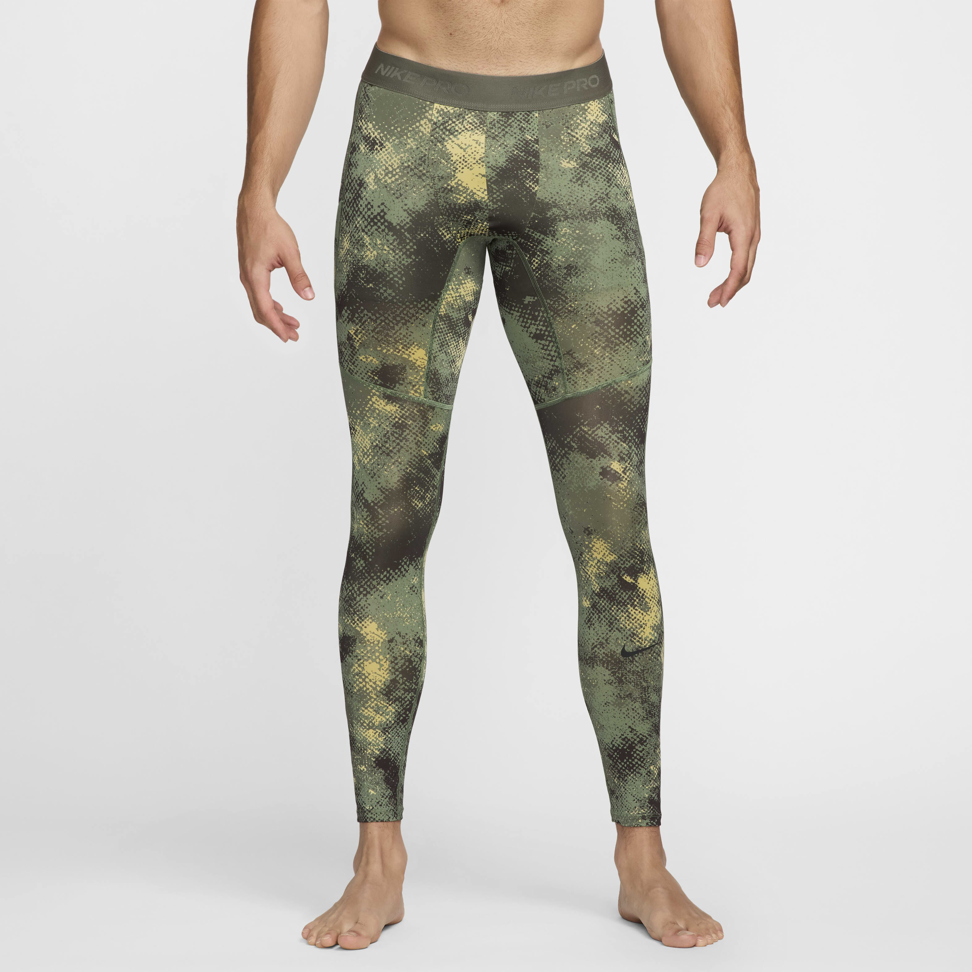Buy Nike Pro Camo Men s Dri FIT Tights Nike Qatar Official
