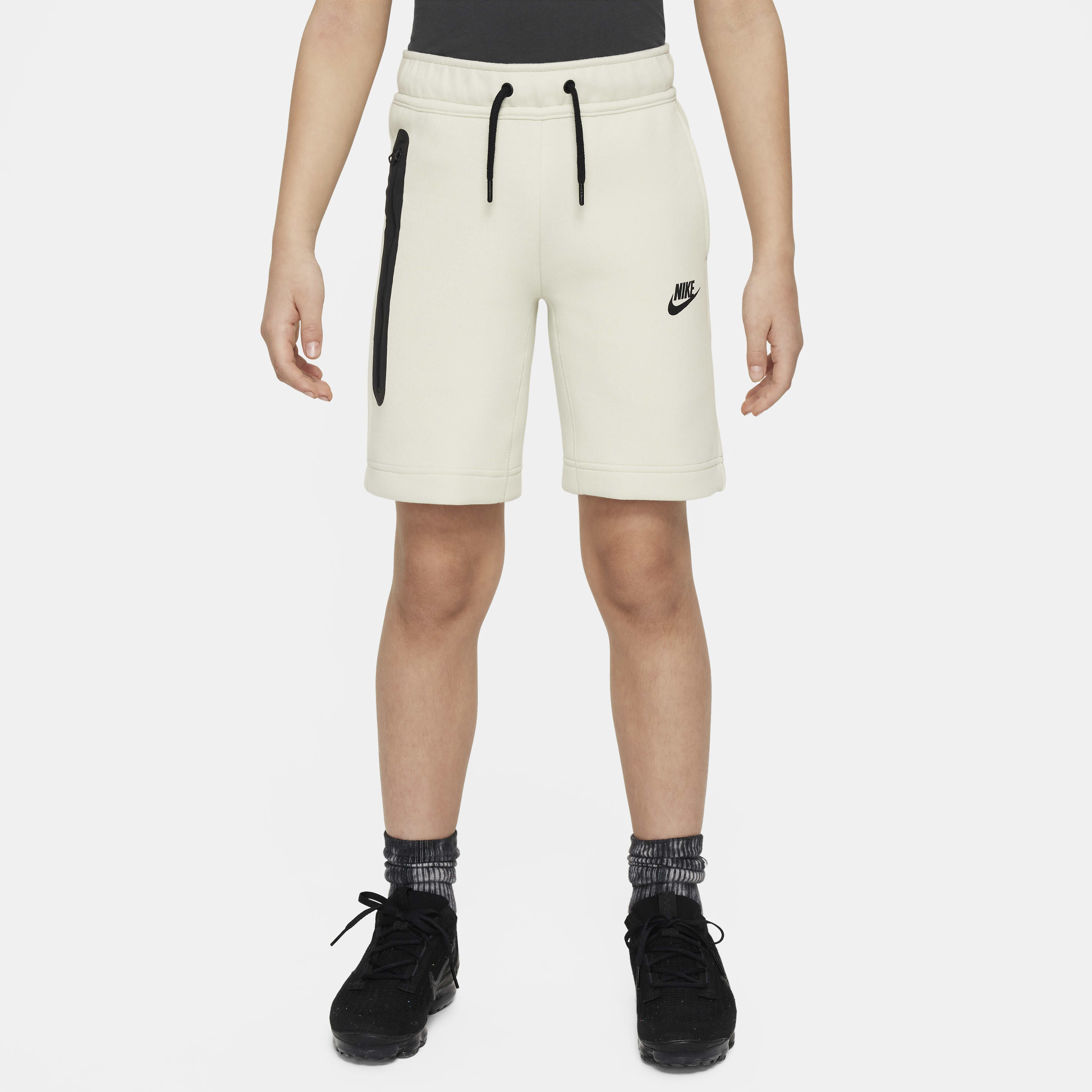 Buy Nike Tech Fleece Older Kids Boys Shorts Nike Qatar Official