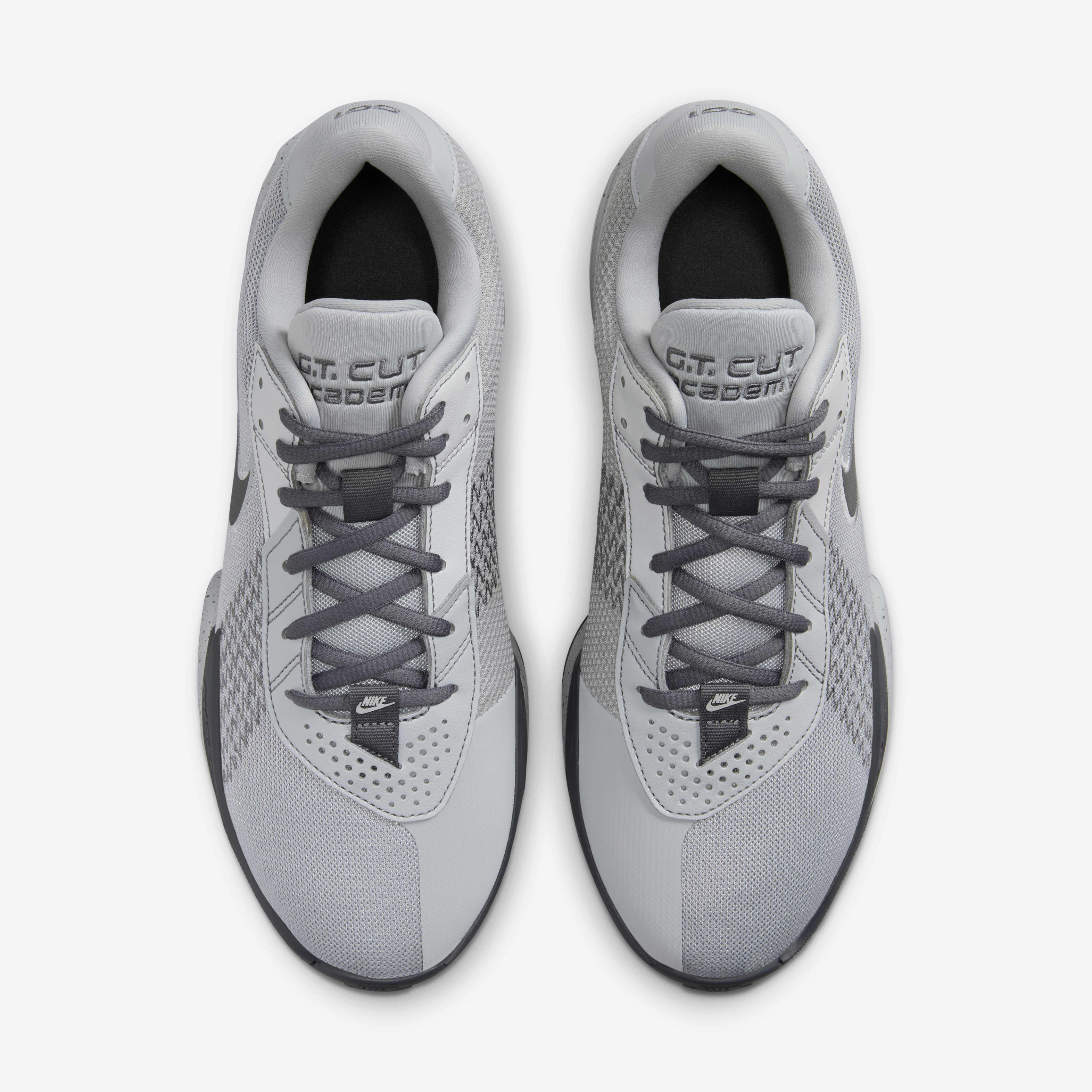 Buy Nike G.T. Cut Academy Basketball Shoes - Light Smoke