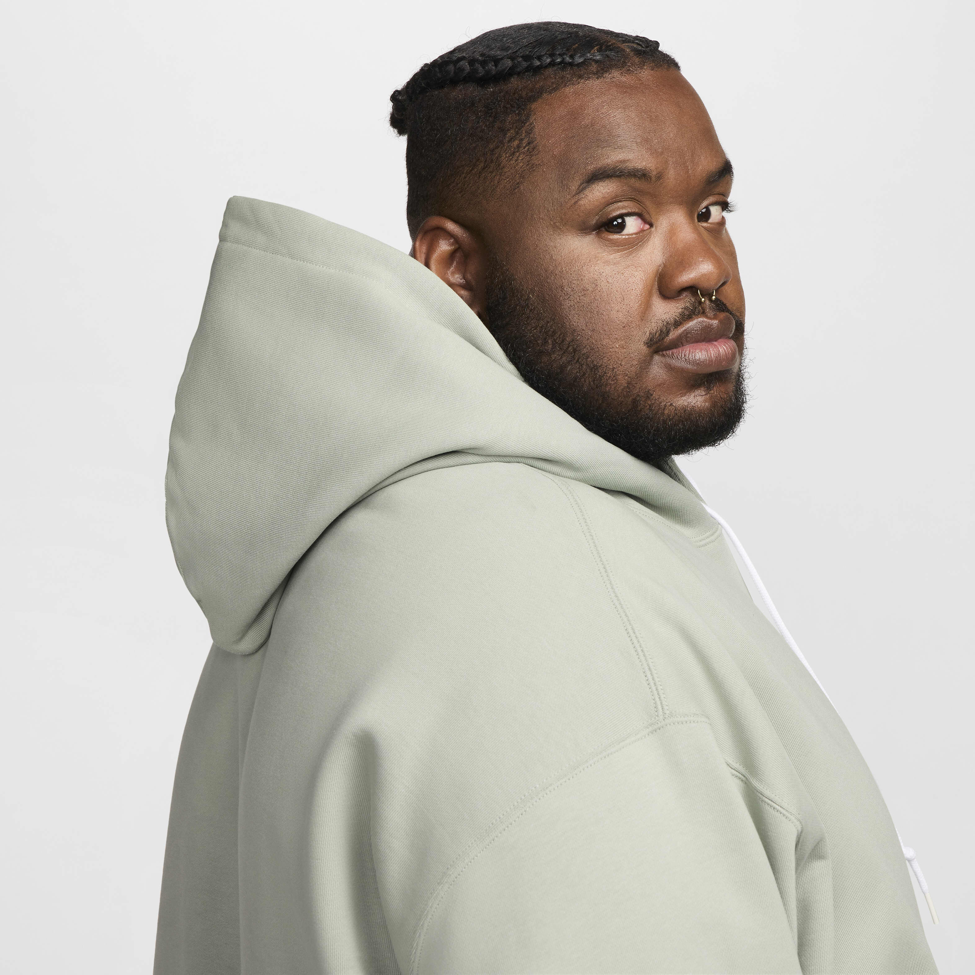 Nike Solo Swoosh image number 12