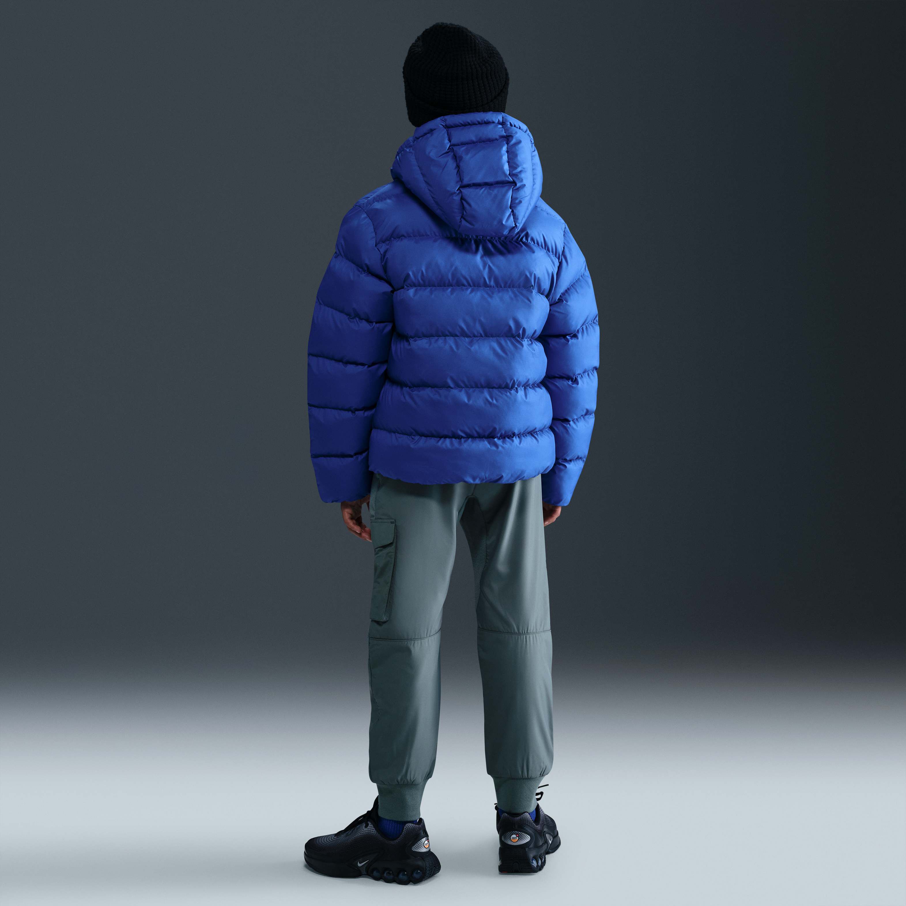 نايكي سبورتسوير سيتي يوتيليتي ايزي أون image number 3