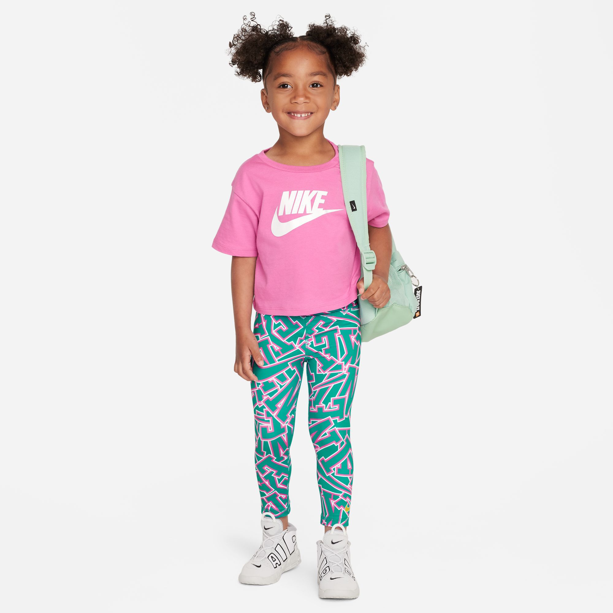 Nike "Join the Club" Printed Leggings image number 3