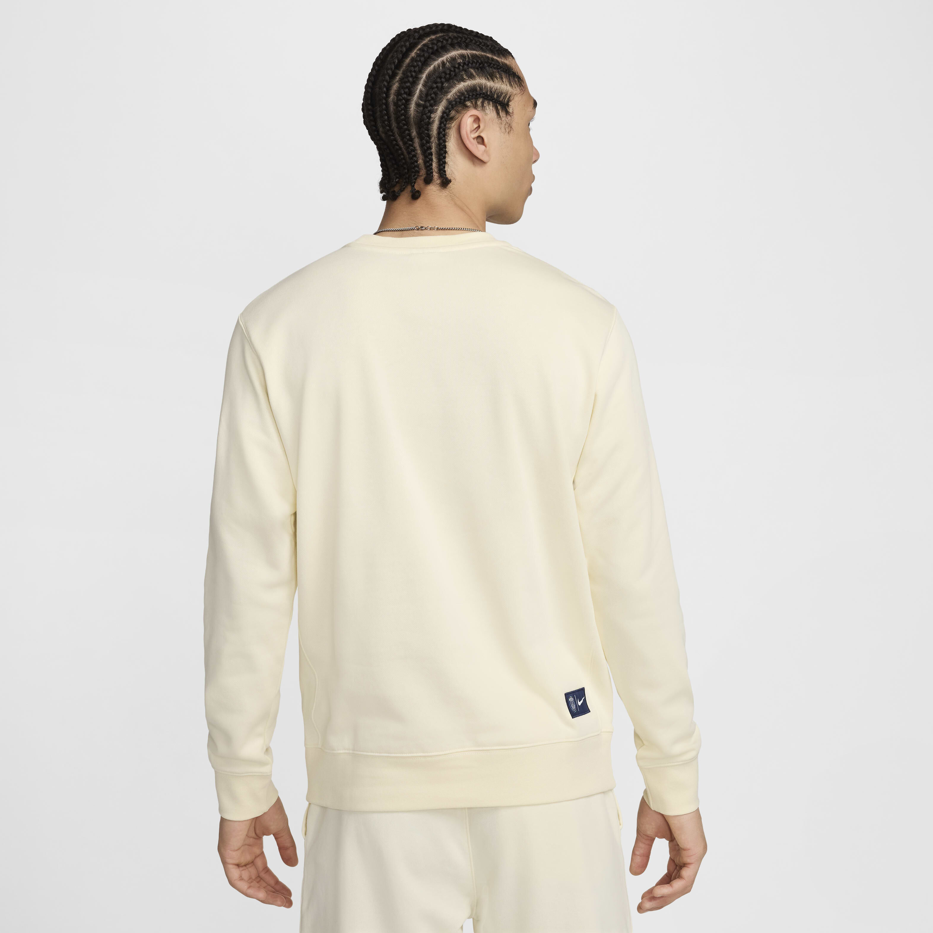 Nike academy crew neck sweatshirt mens outlet