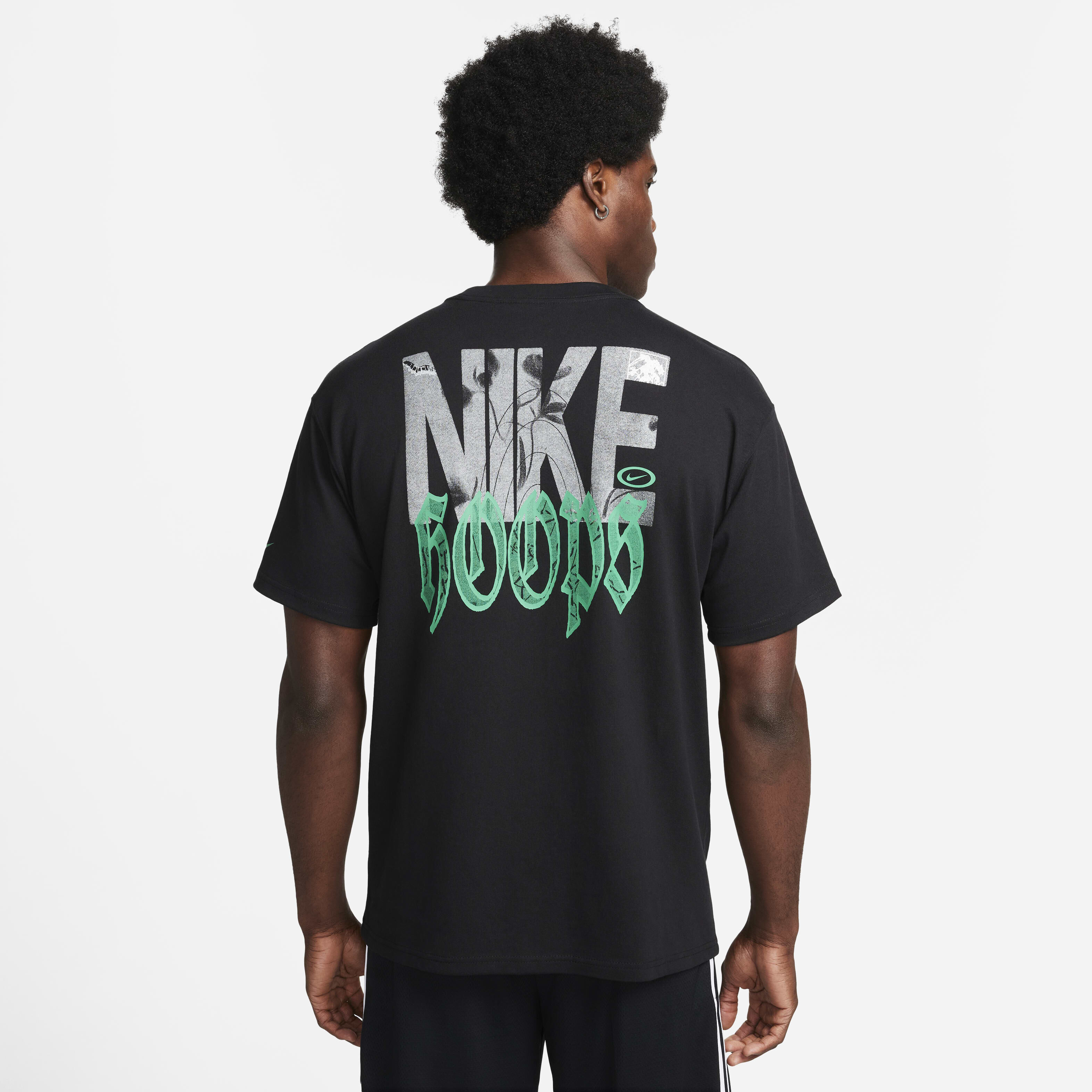Nike basketball never stops t shirt on sale