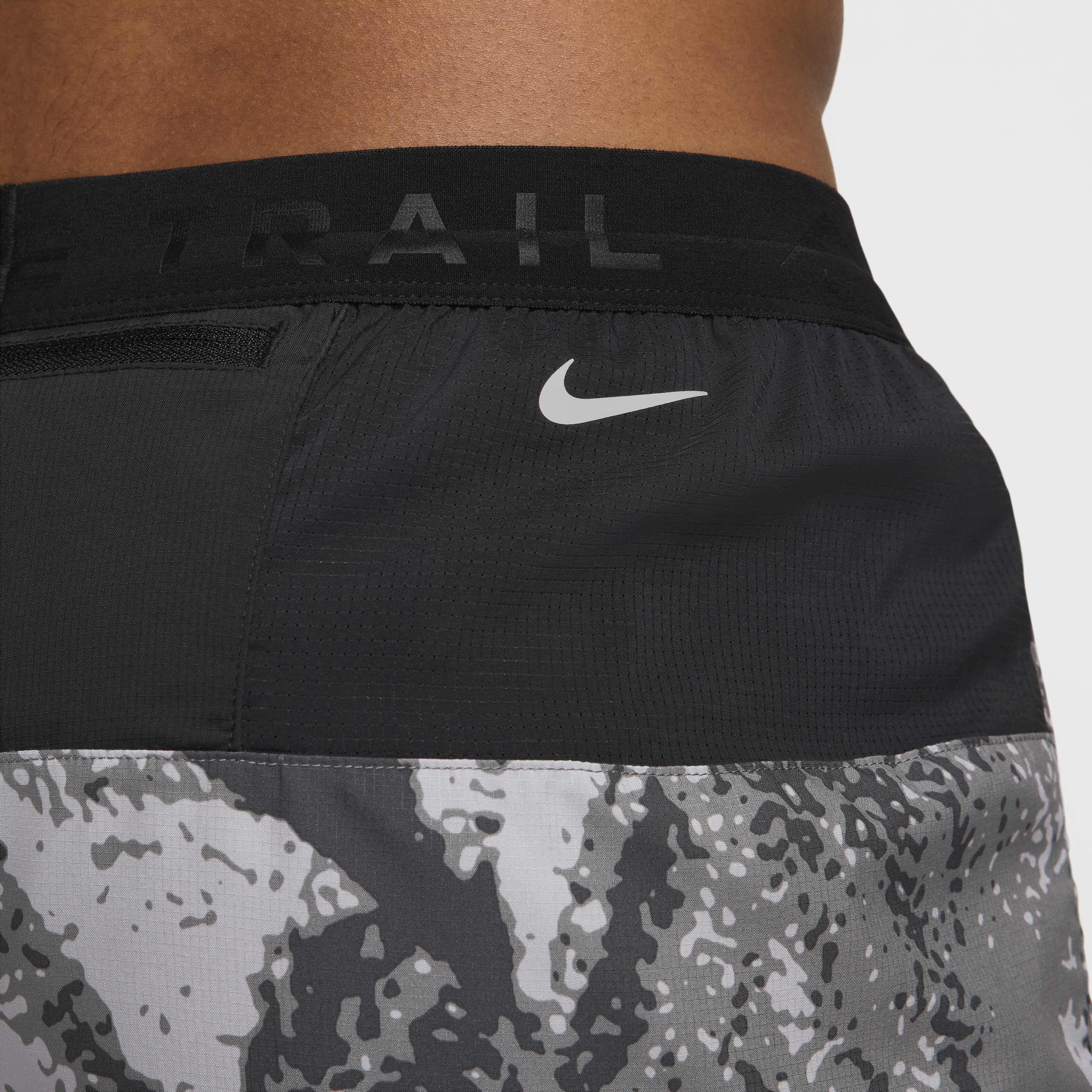 Buy Nike Trail Stride Men s 18cm approx. Dri FIT Brief Lined Running Shorts Nike Qatar Official