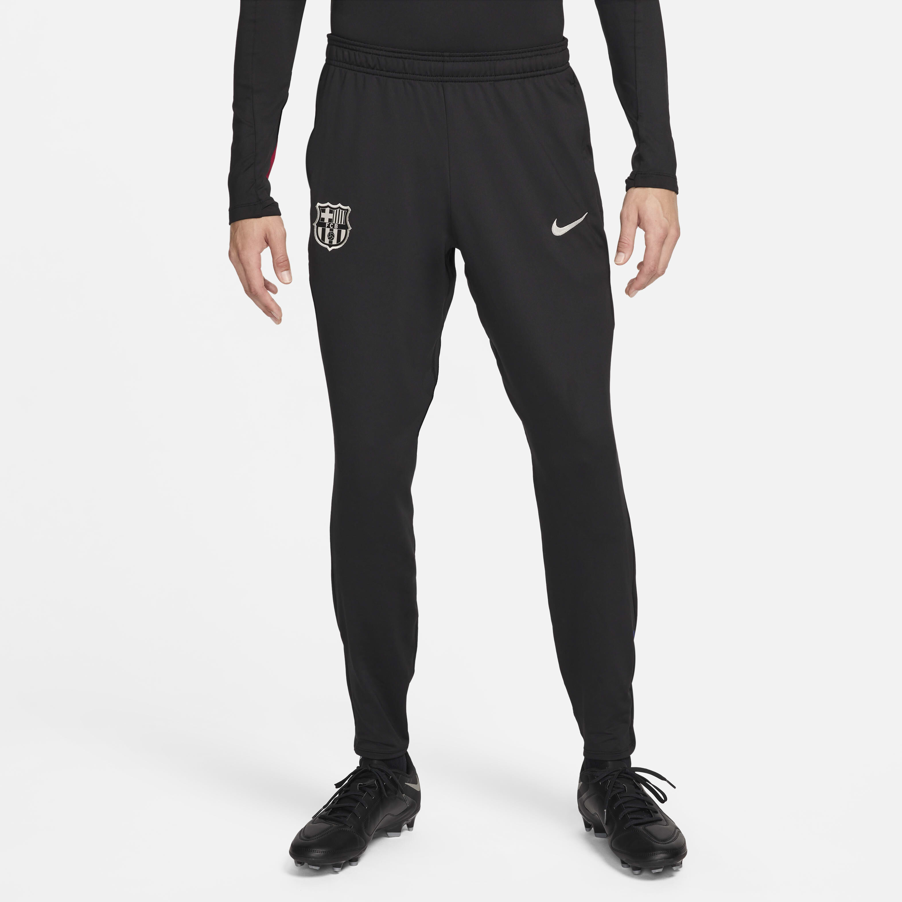 Fc barcelona training pants sales