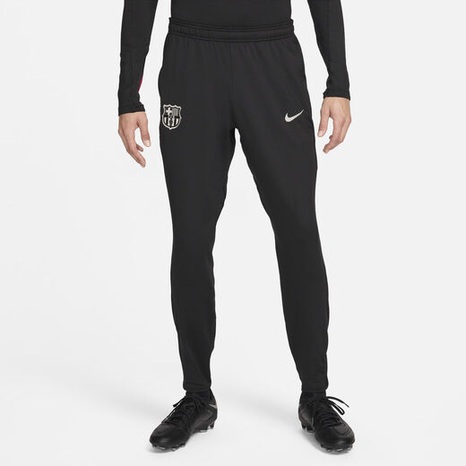 Trousers & Tights-Nike, F.C. Barcelona Strike, Men's Nike Dri-FIT Football Knit Pants