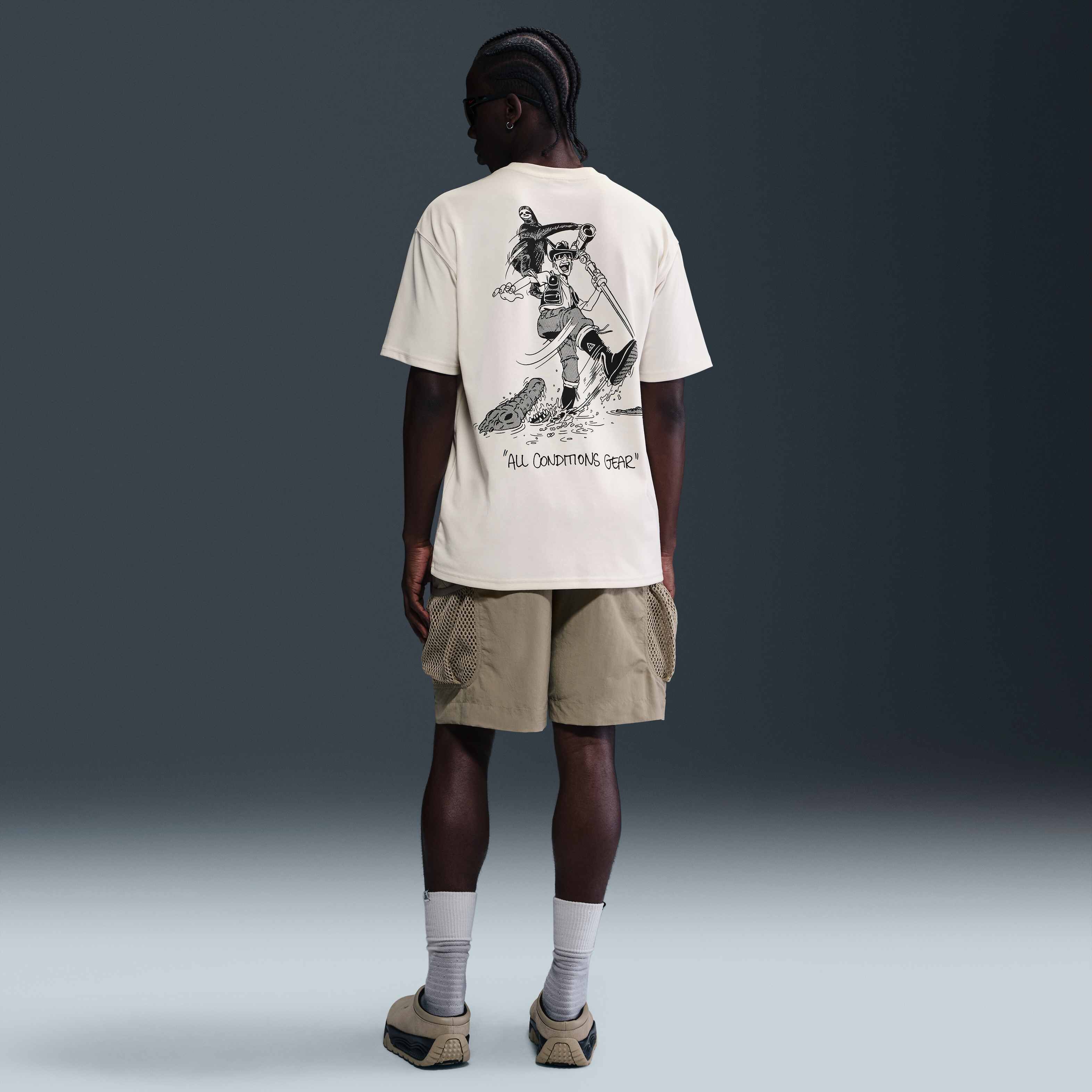 نايكي ايه سي جي image number 4